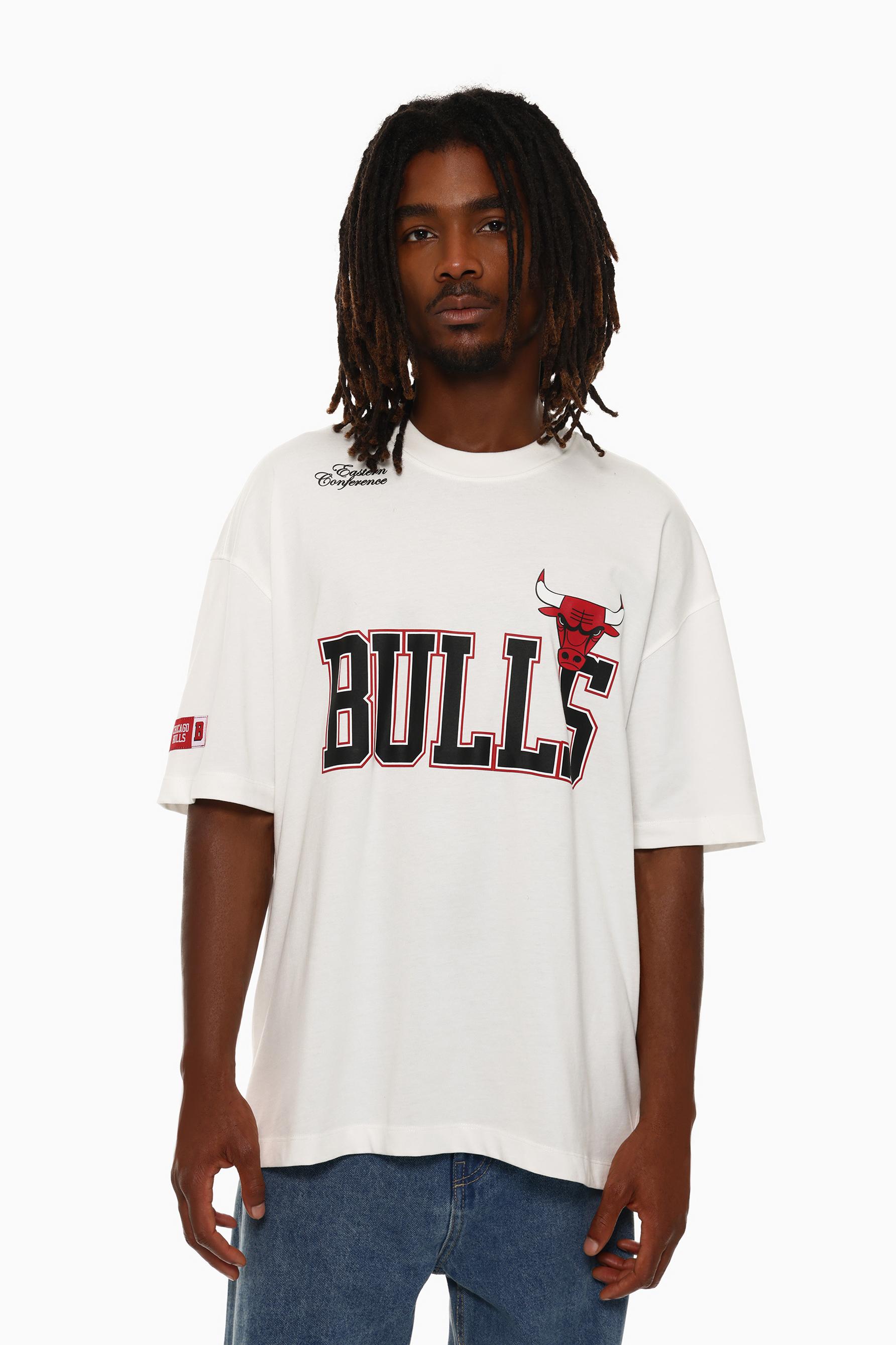 Mavericks NBA print T-shirt - Collabs - CLOTHING - Man - | Lefties UAE ...
