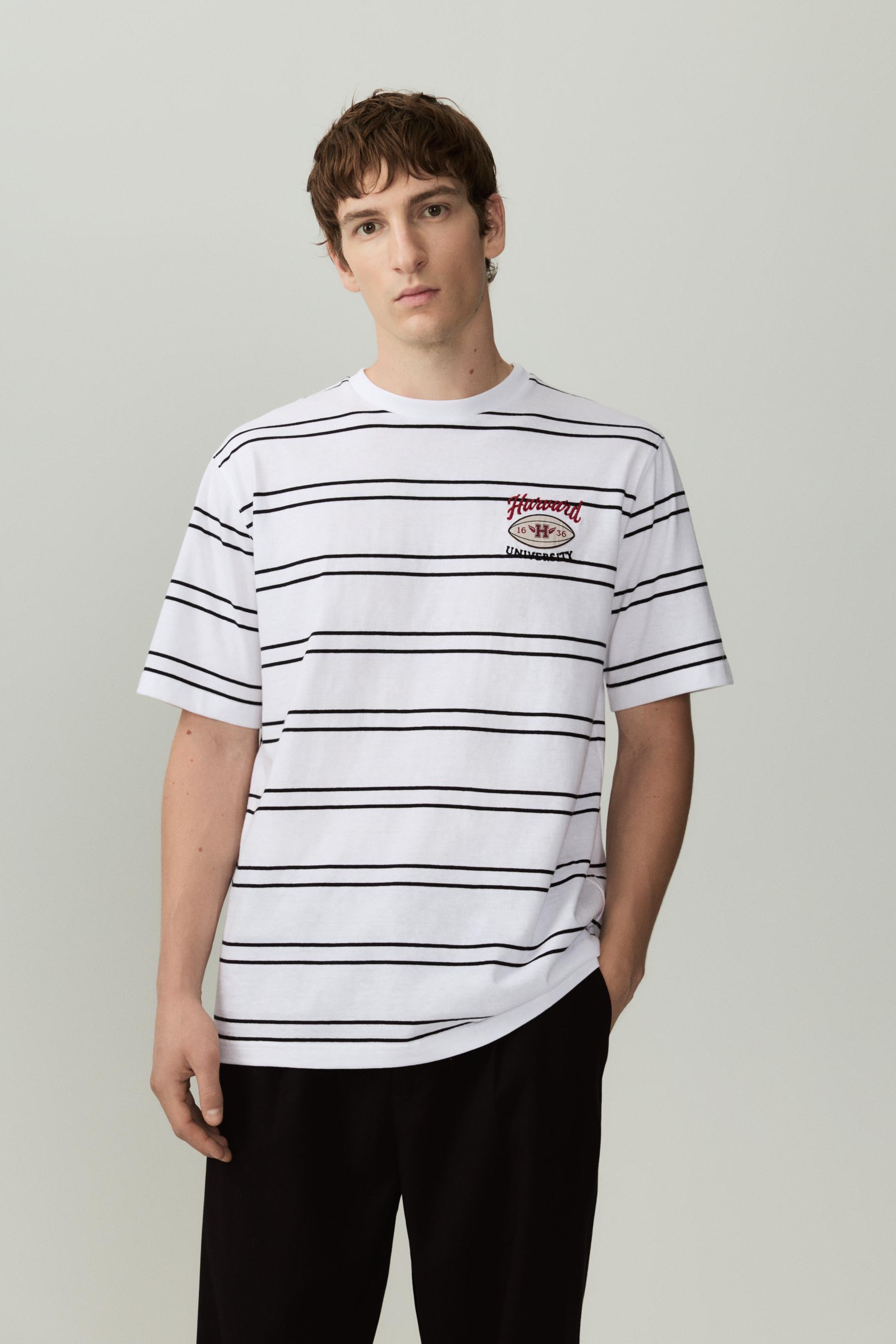 Camiseta Harvard University