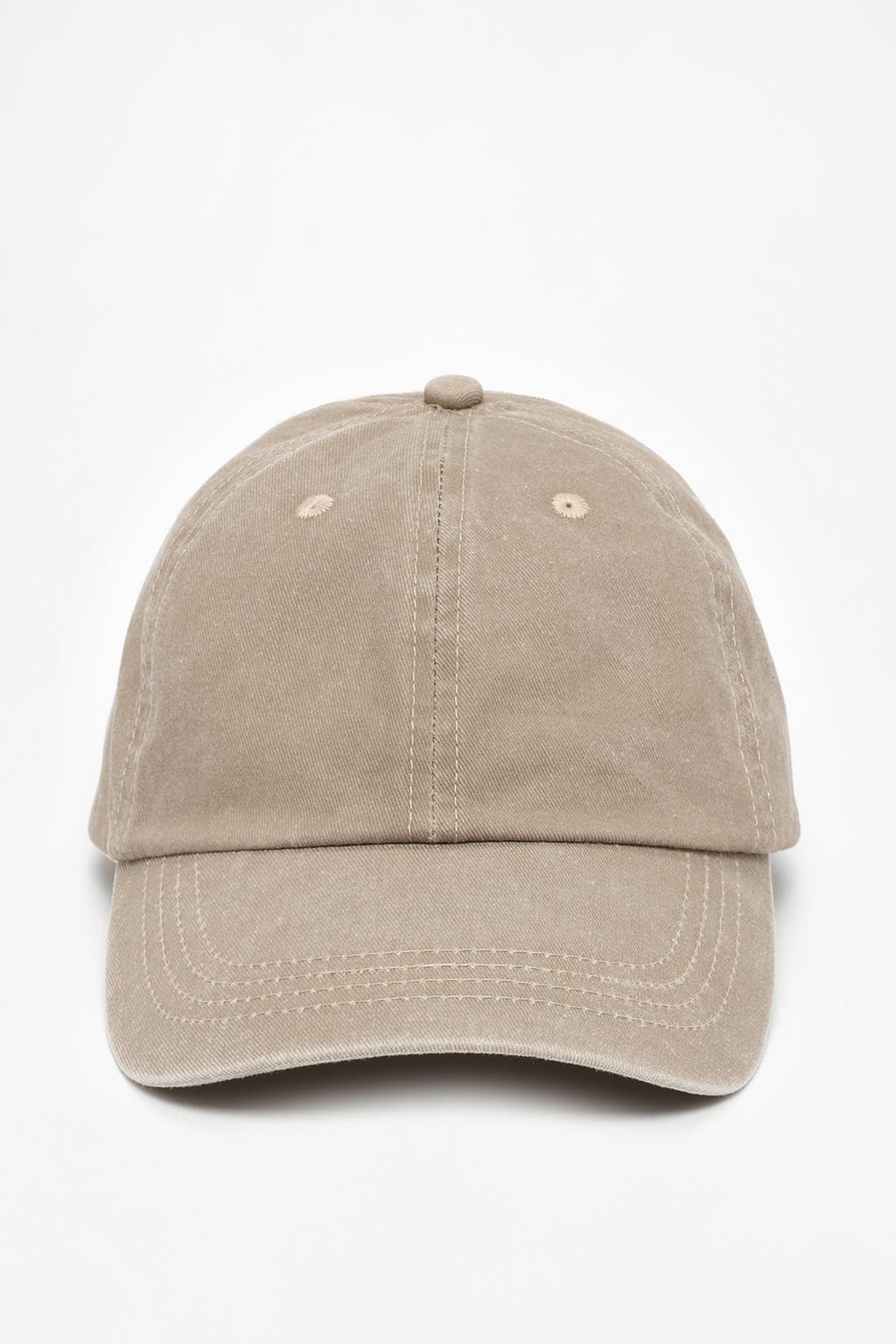 Faded cap