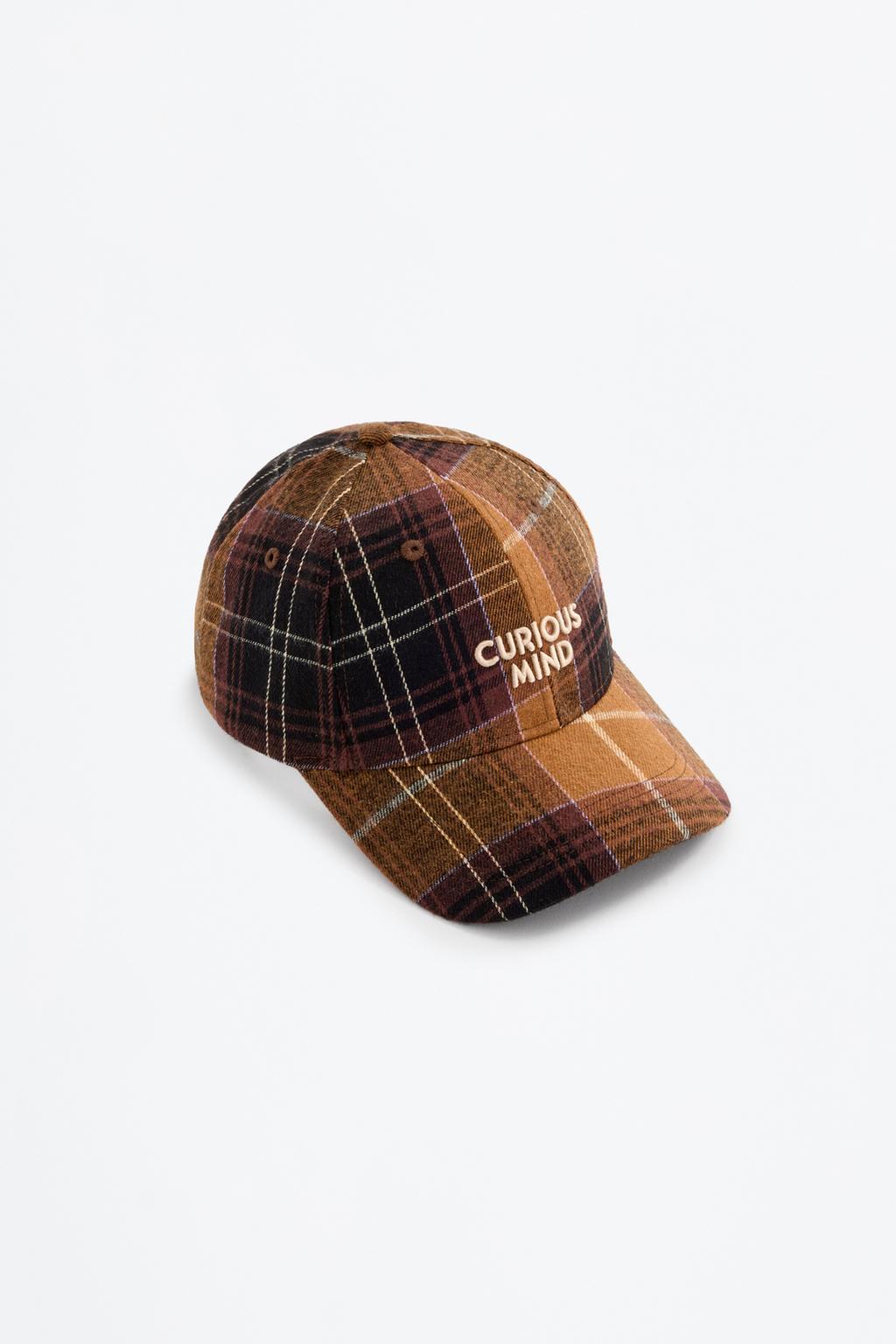 Gorra bordado