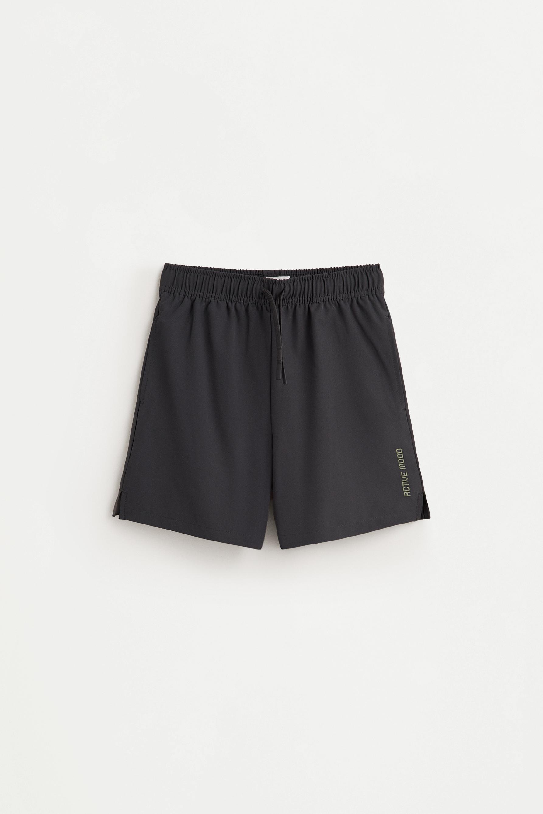 Bermuda sports shorts — LEAD