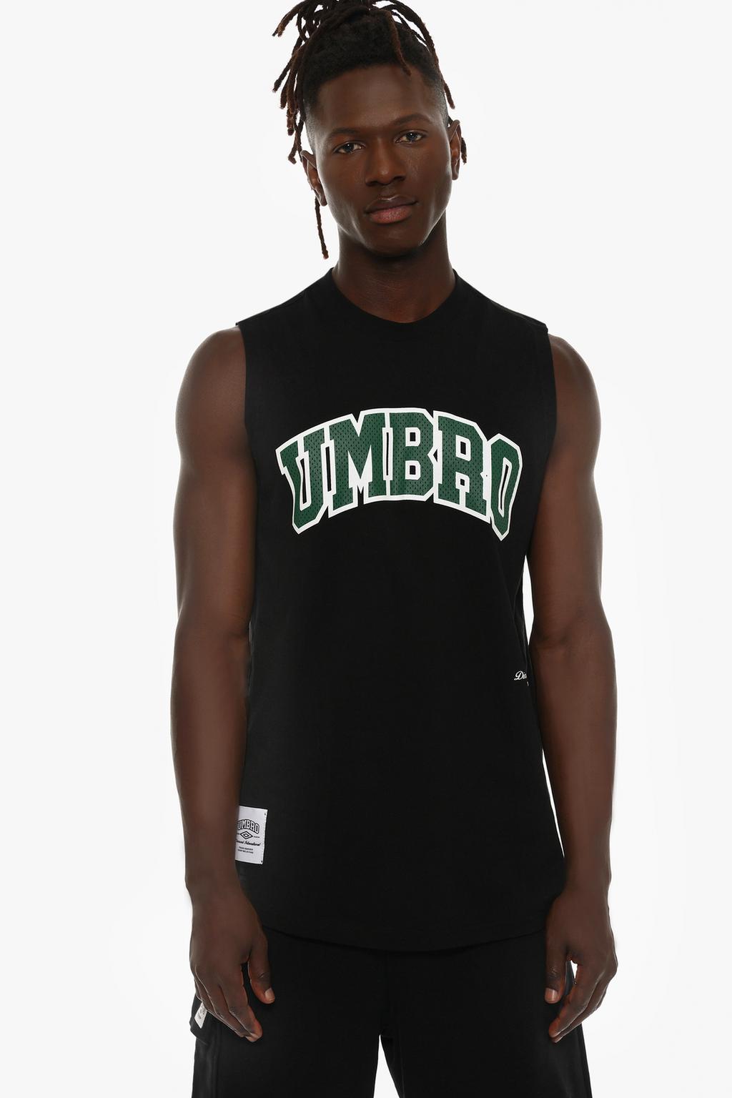 Umbro x Lefties sleeveless T-shirt