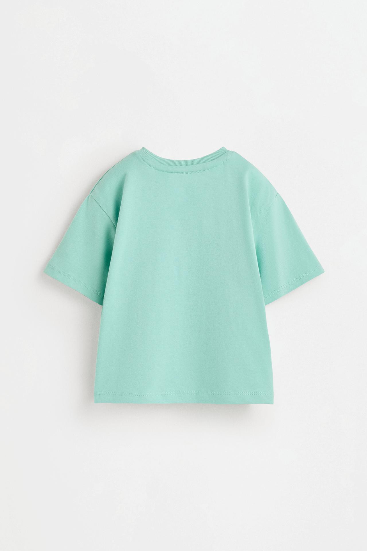 The Lion King ©Disney T-shirt and Bermuda shorts set — GREEN