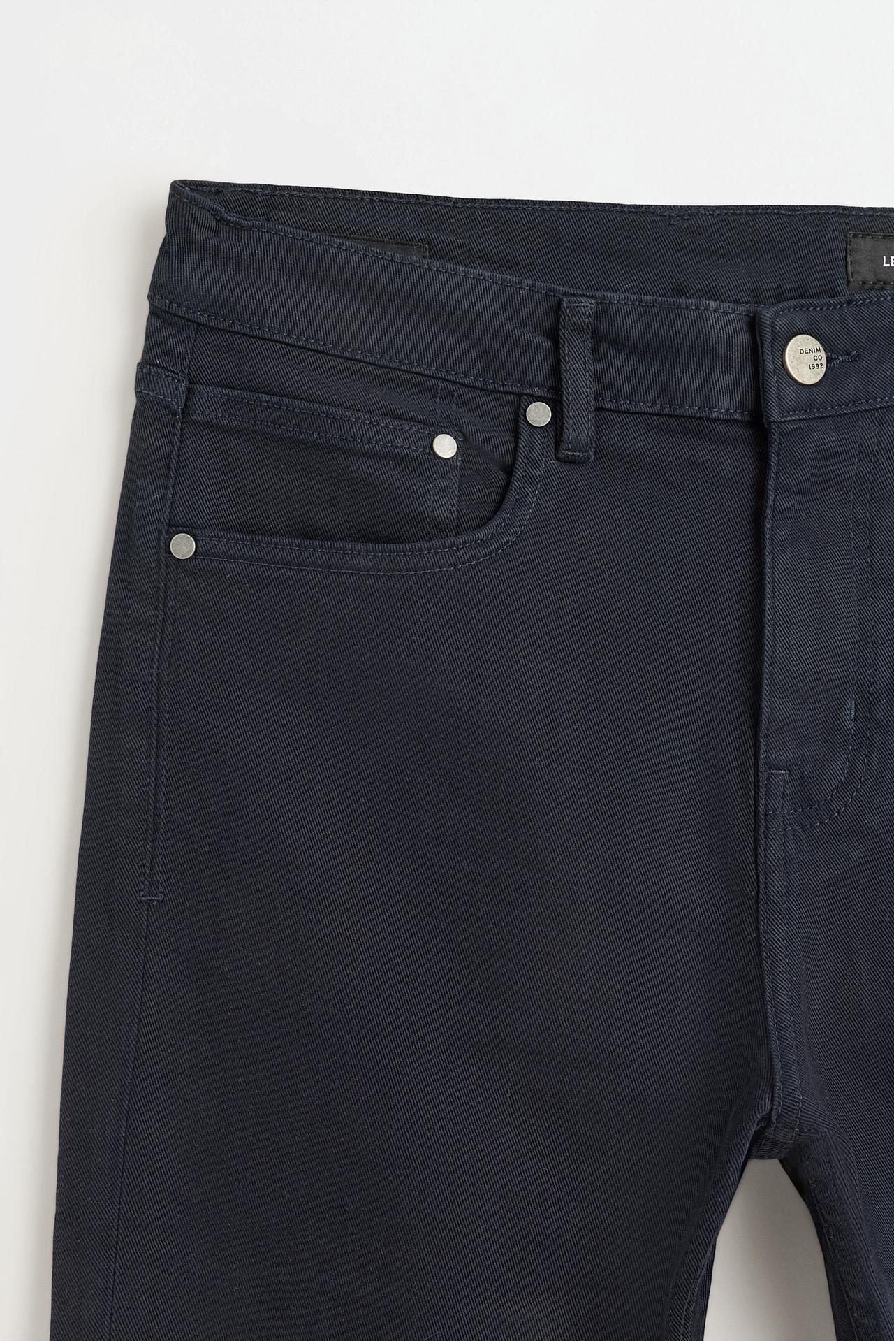 Slim jeans — DARK BLUE
