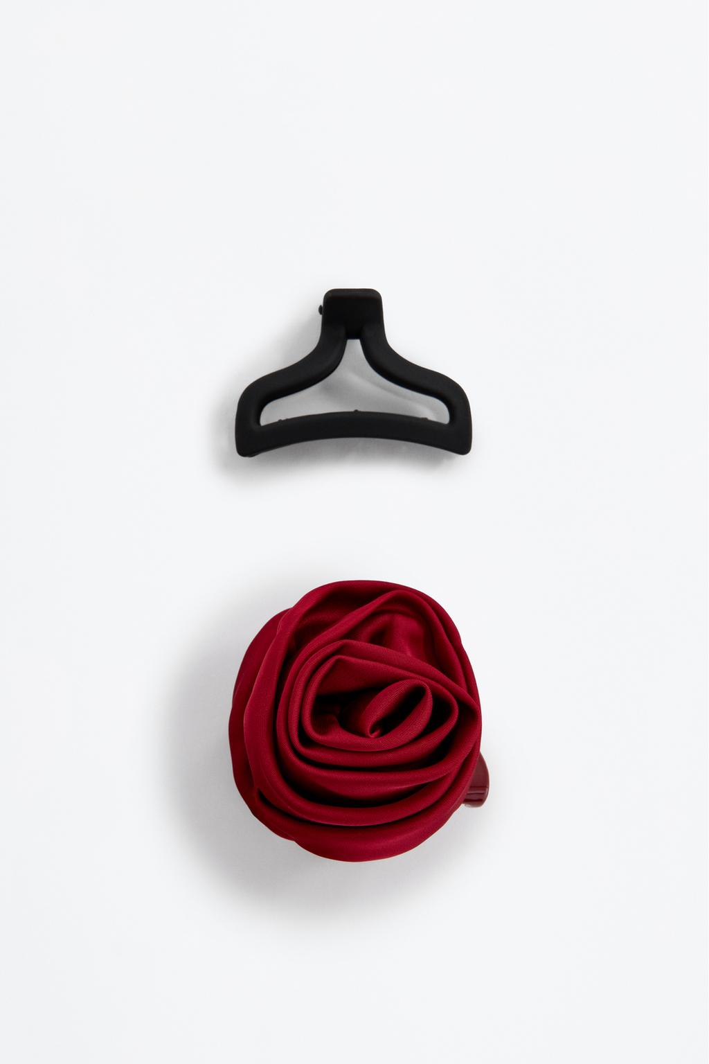 Pack of 2 assorted hair clips