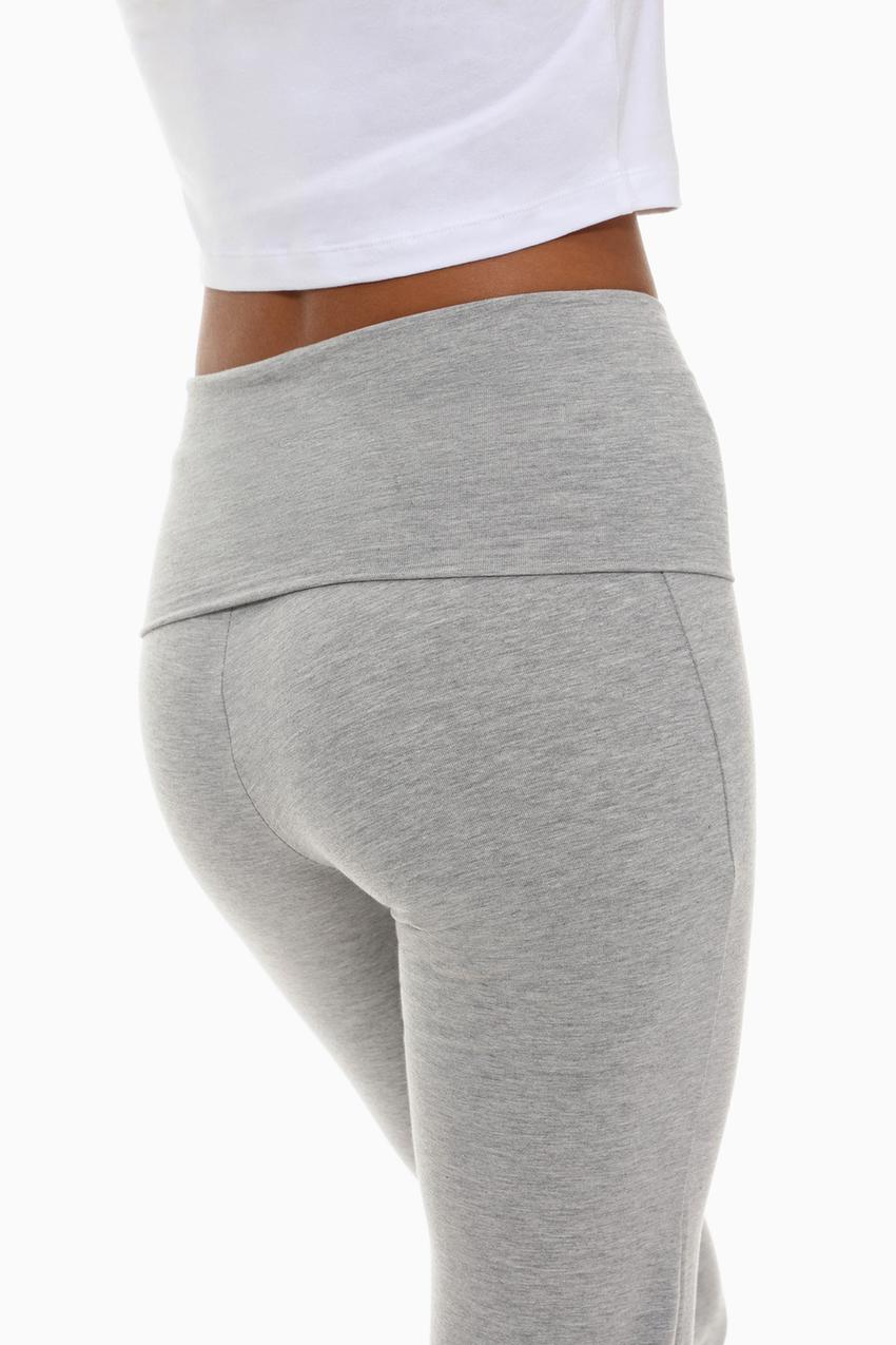 Legging Lefties Ropa Deportiva Mujer Legging Cintura Vuelta