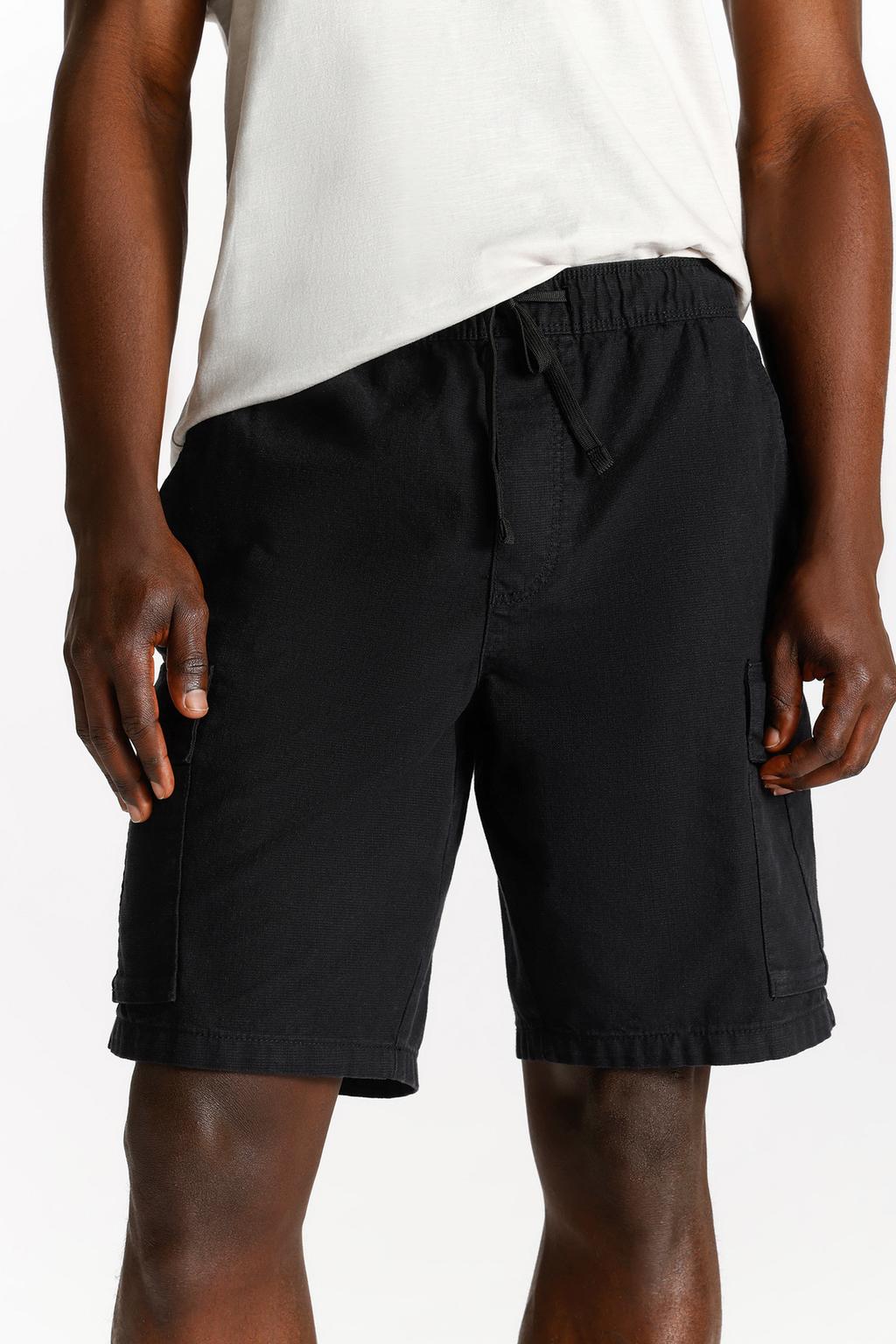 Cargo jogger Bermuda shorts