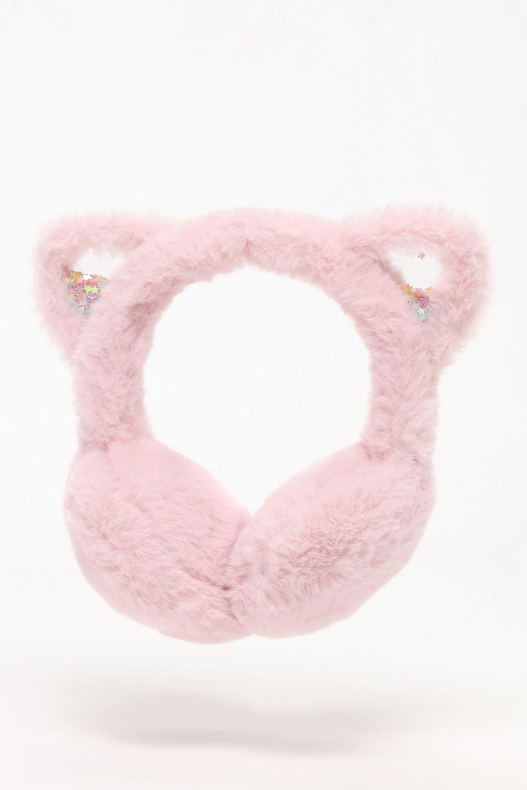 Earmuffs with ears