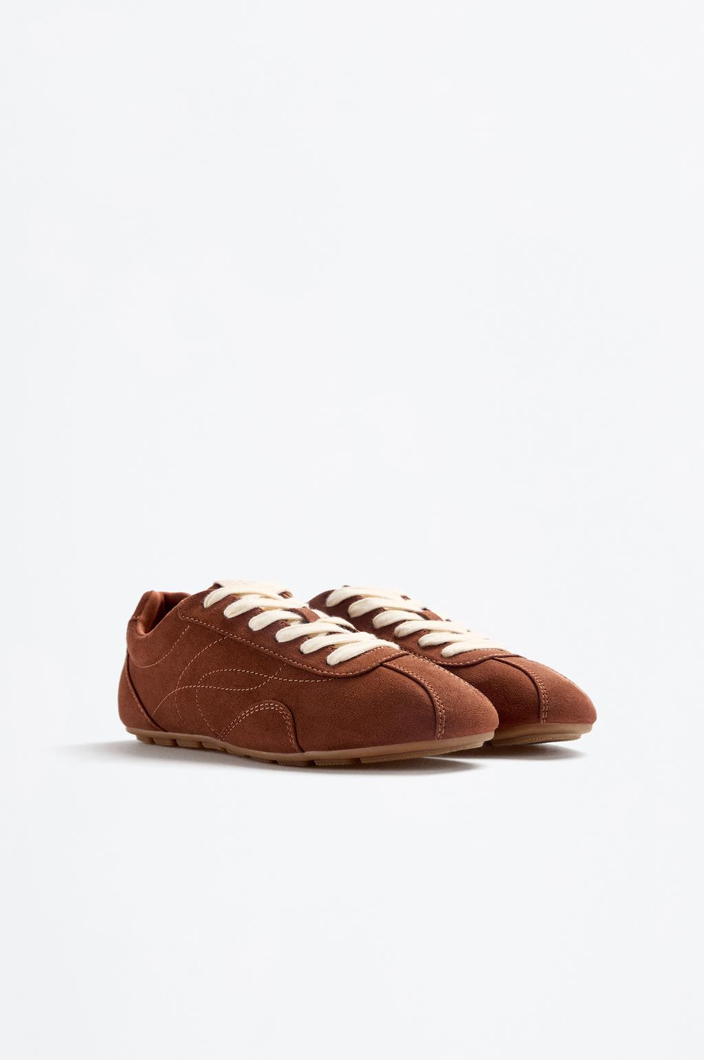 Soft sneakers