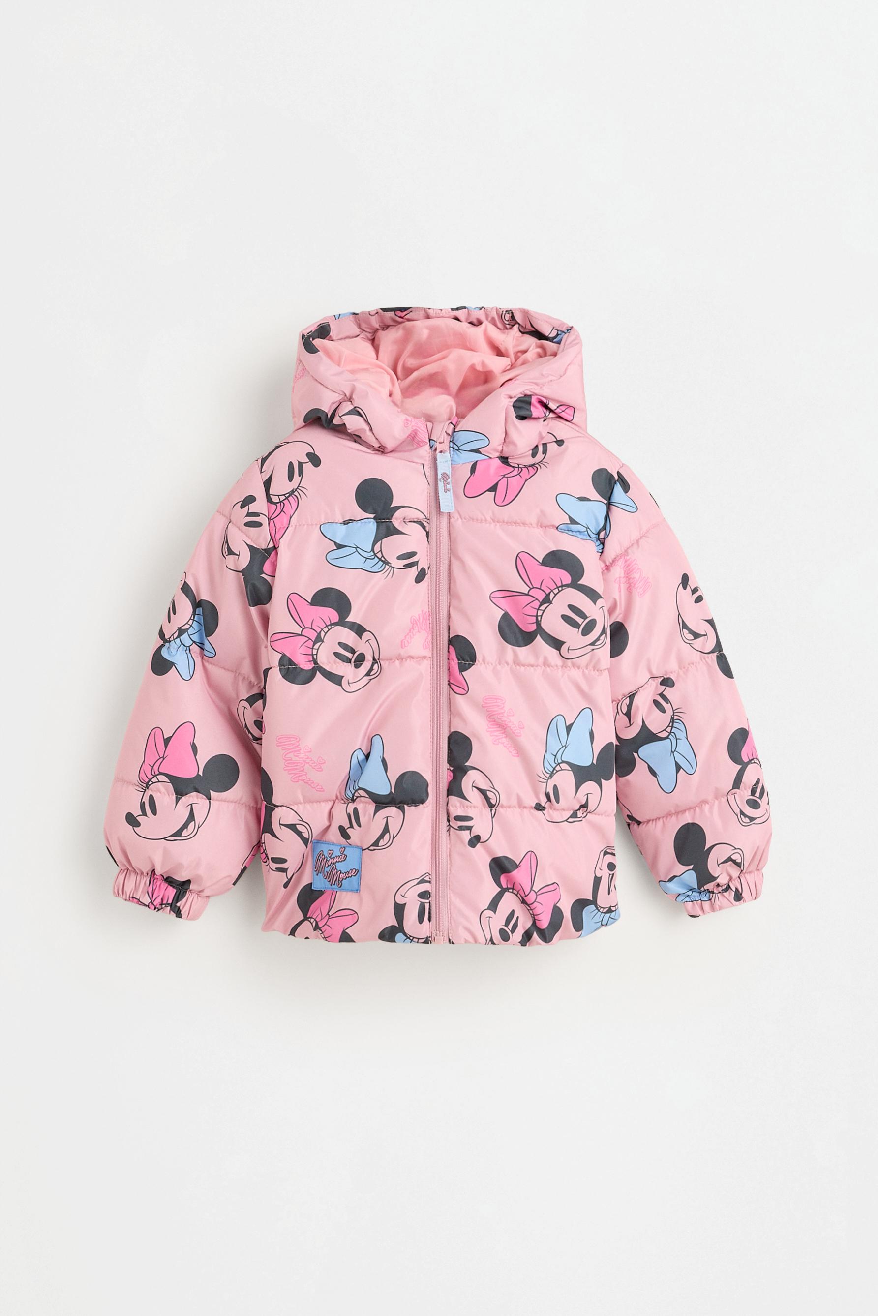 Chaqueta Minnie Mouse ©Disney acolchada