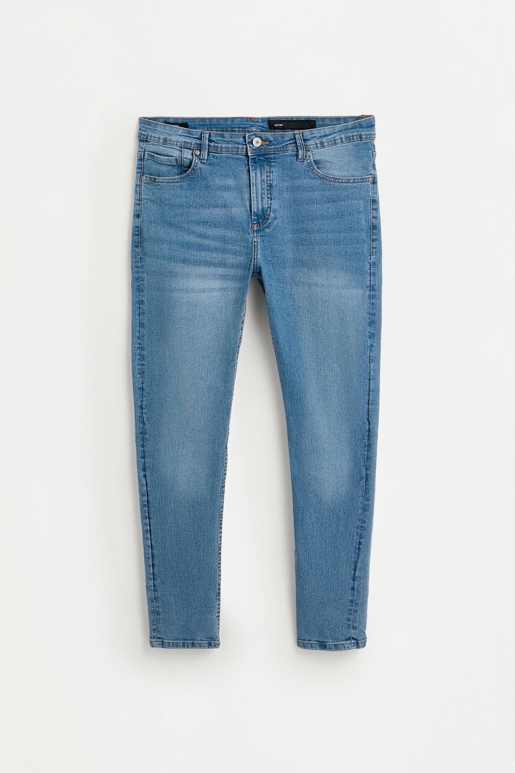 Skinny jeans — ROYAL BLUE