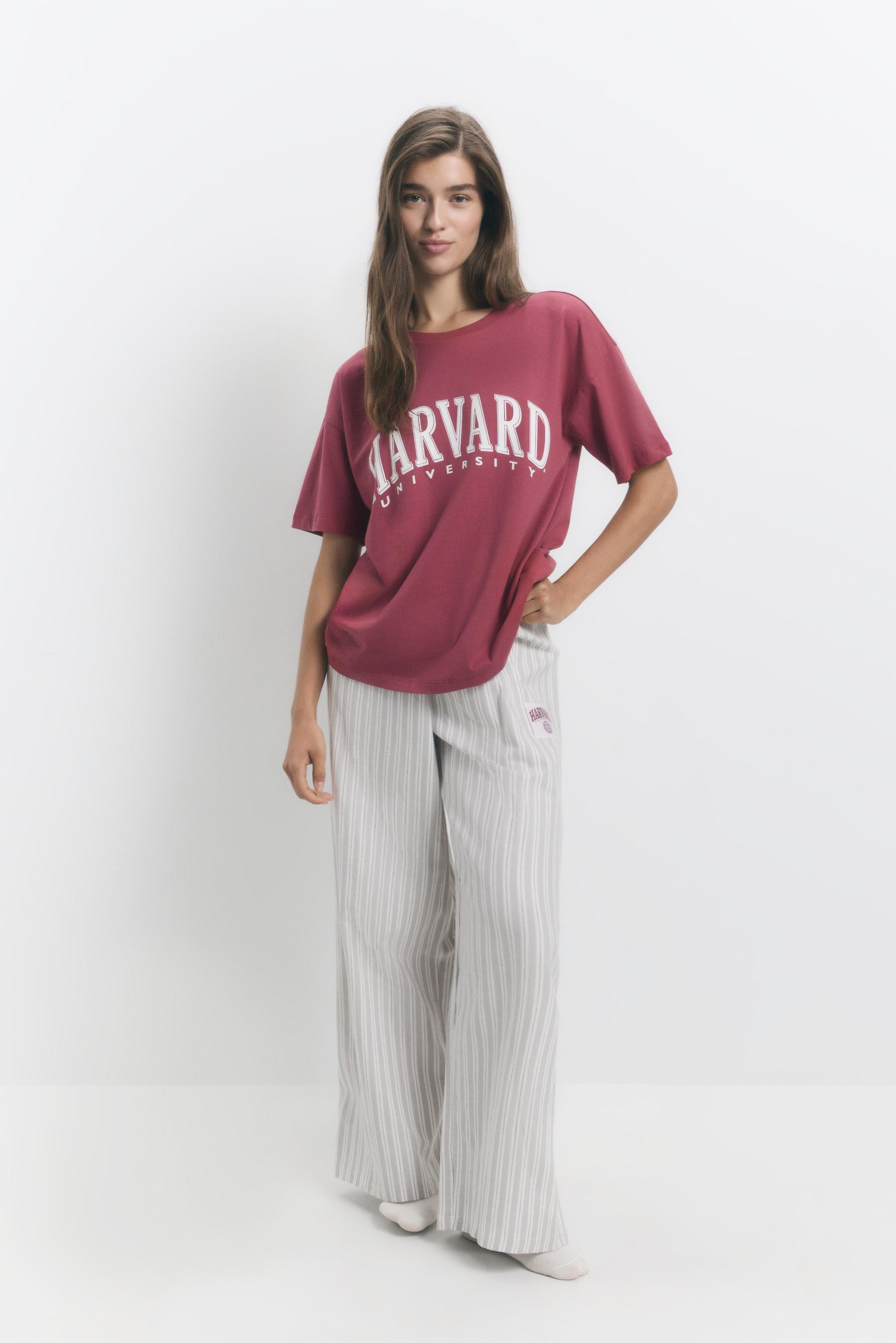 Pijama Harvard University