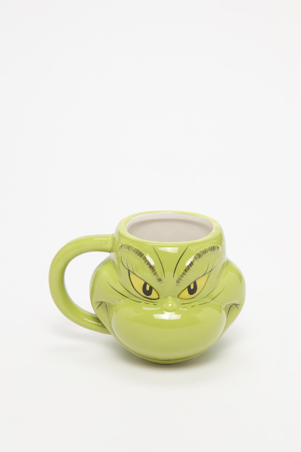 Taza El Grinch TM & © 2024 DSE