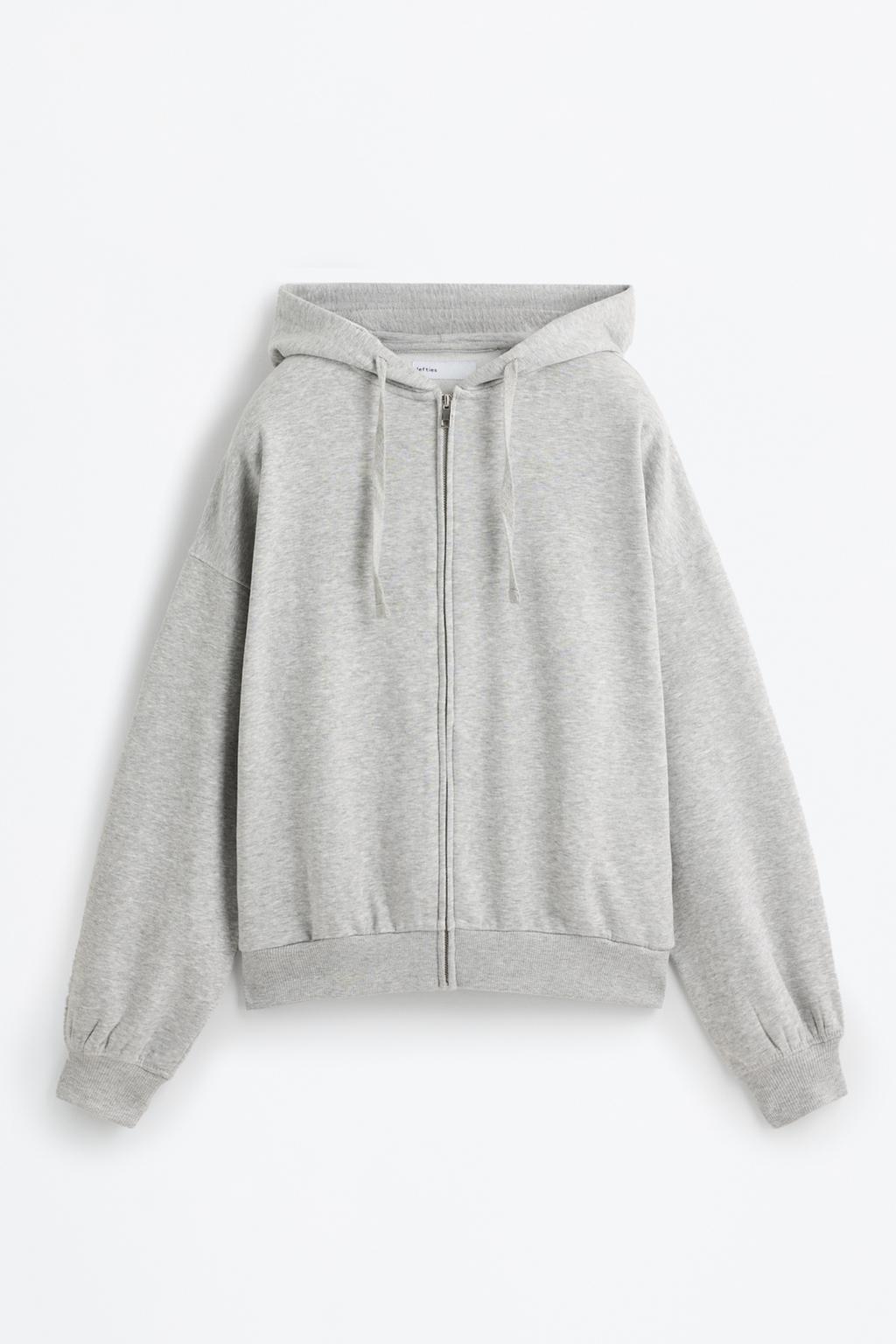 Oversize tracksuit jacket