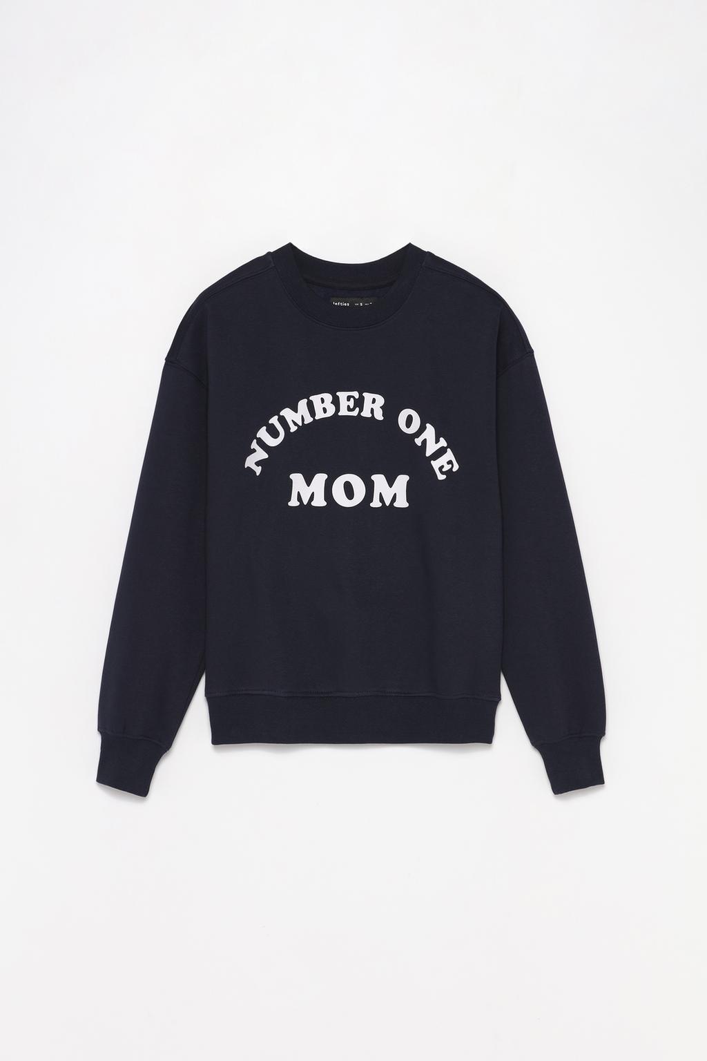 Anne | Number One sweatshirt