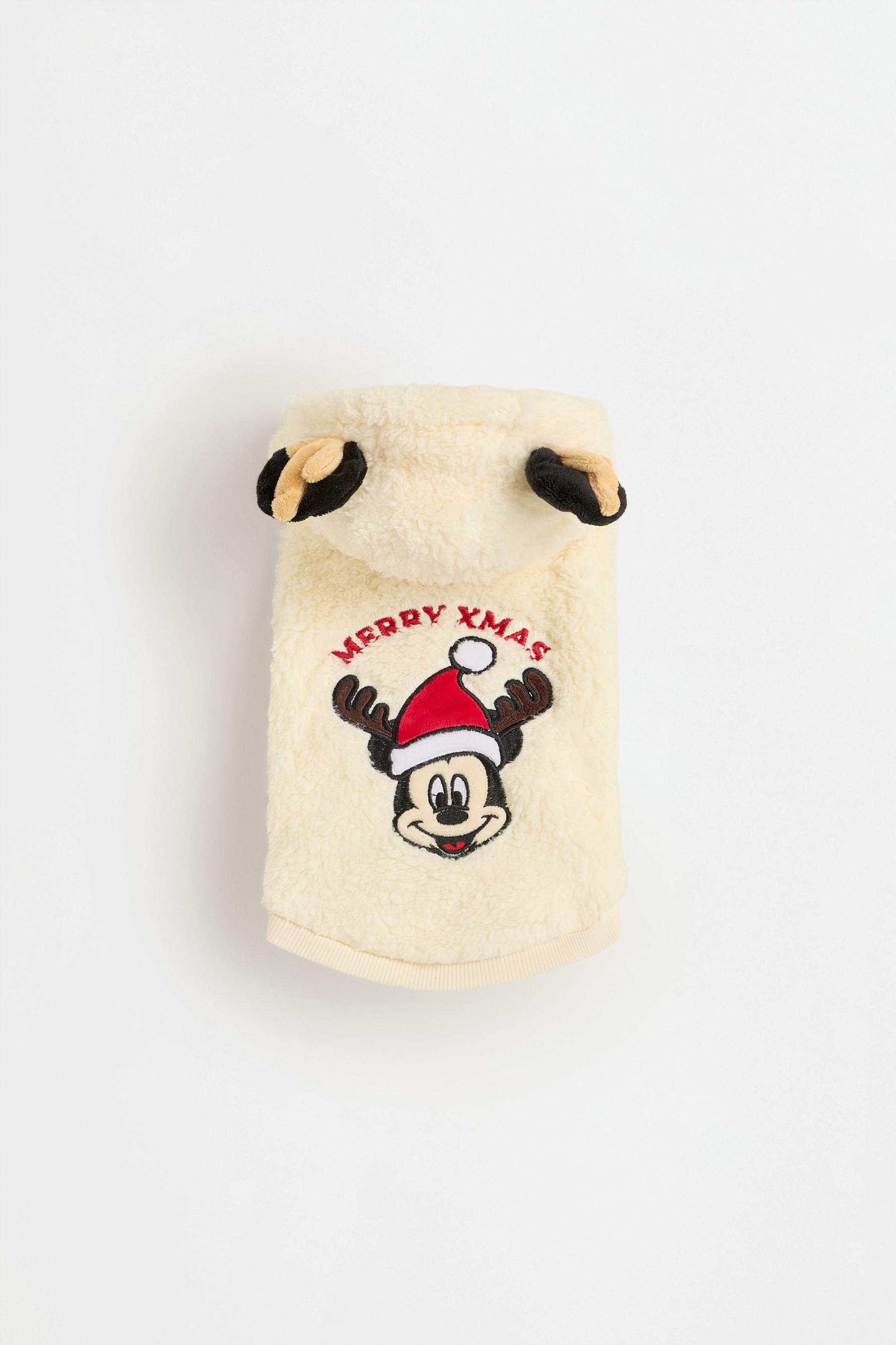 Mascota | Pijama fluffy Mickey Mouse ©Disney