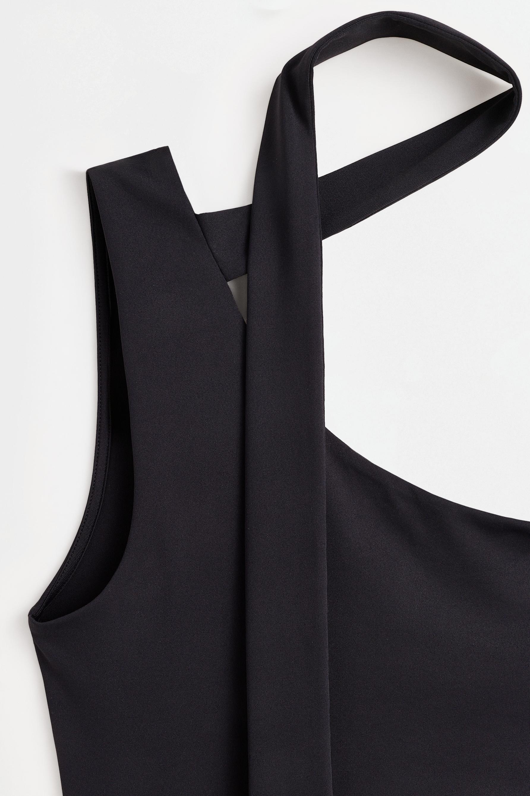 Asymmetric top — BLACK