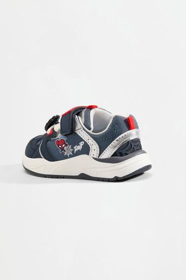 Spidey ©Marvel comfort sneakers — GREY 4