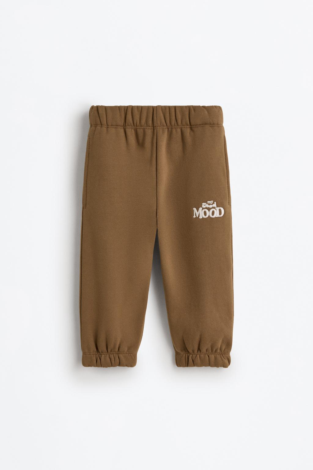Jogger galtza brodatuak