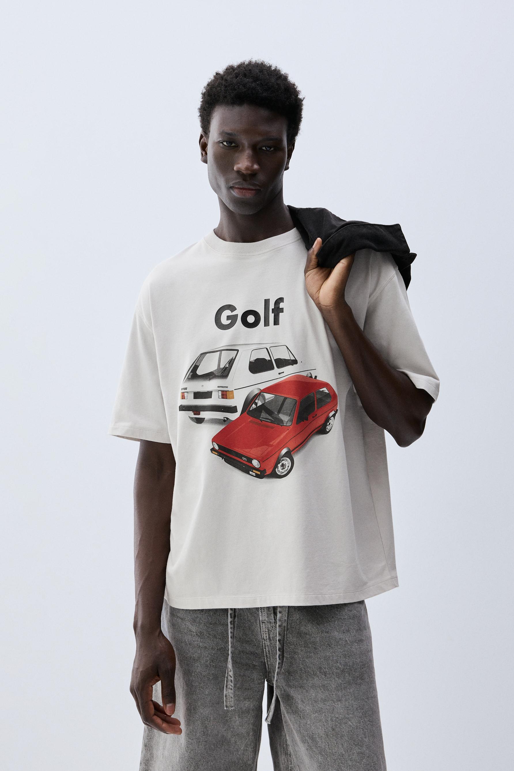Camiseta Golf Volkswagen