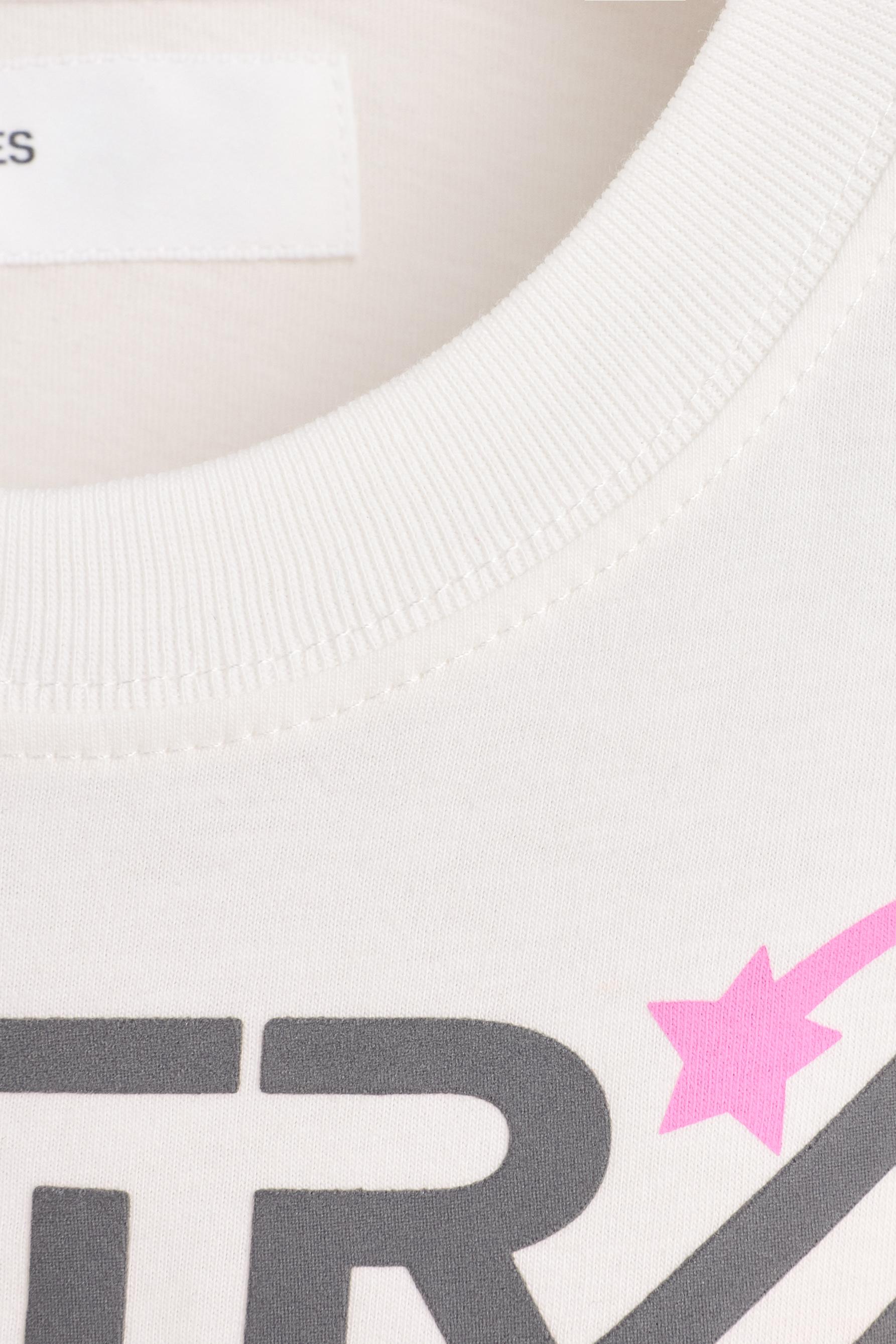 Huntrix K-Pop Demon Hunters™/© Netflix T-shirt — OFF WHITE