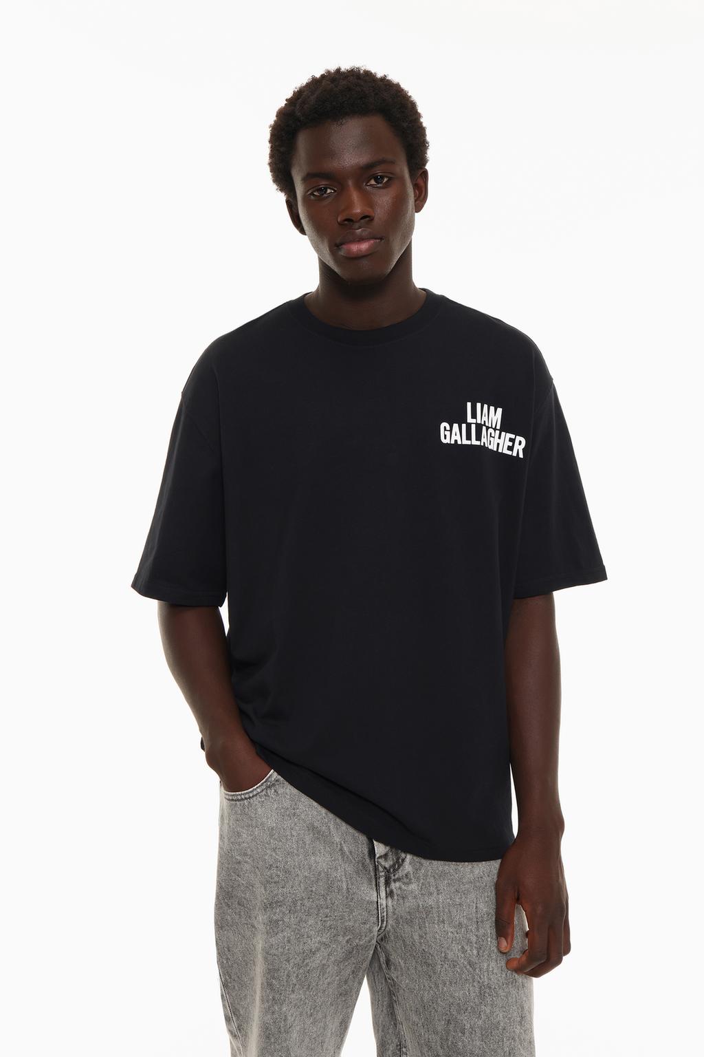 Liam Gallagher © &™Warner Bros T-shirt