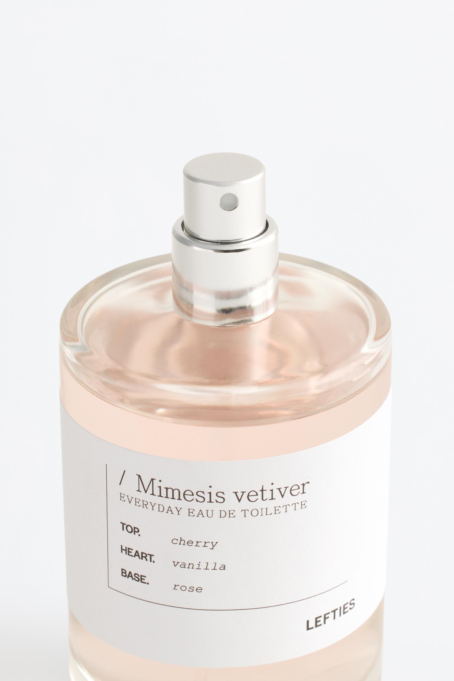 Mimesis Vetiver EDT 100 ml — WHITE