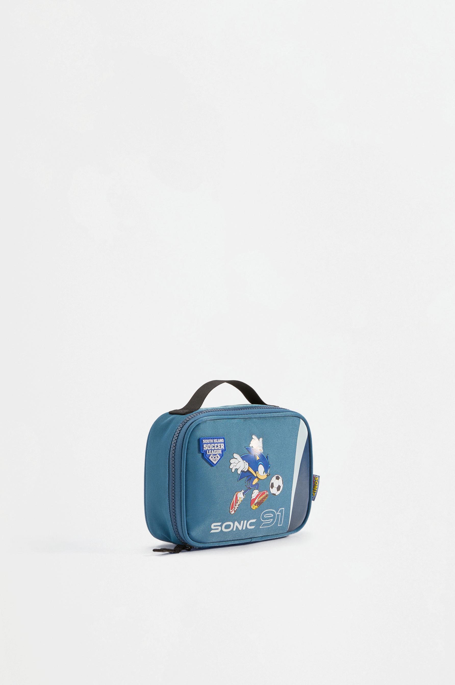 SONIC™ | SEGA Multipurpose Bag — WASHED BLUE