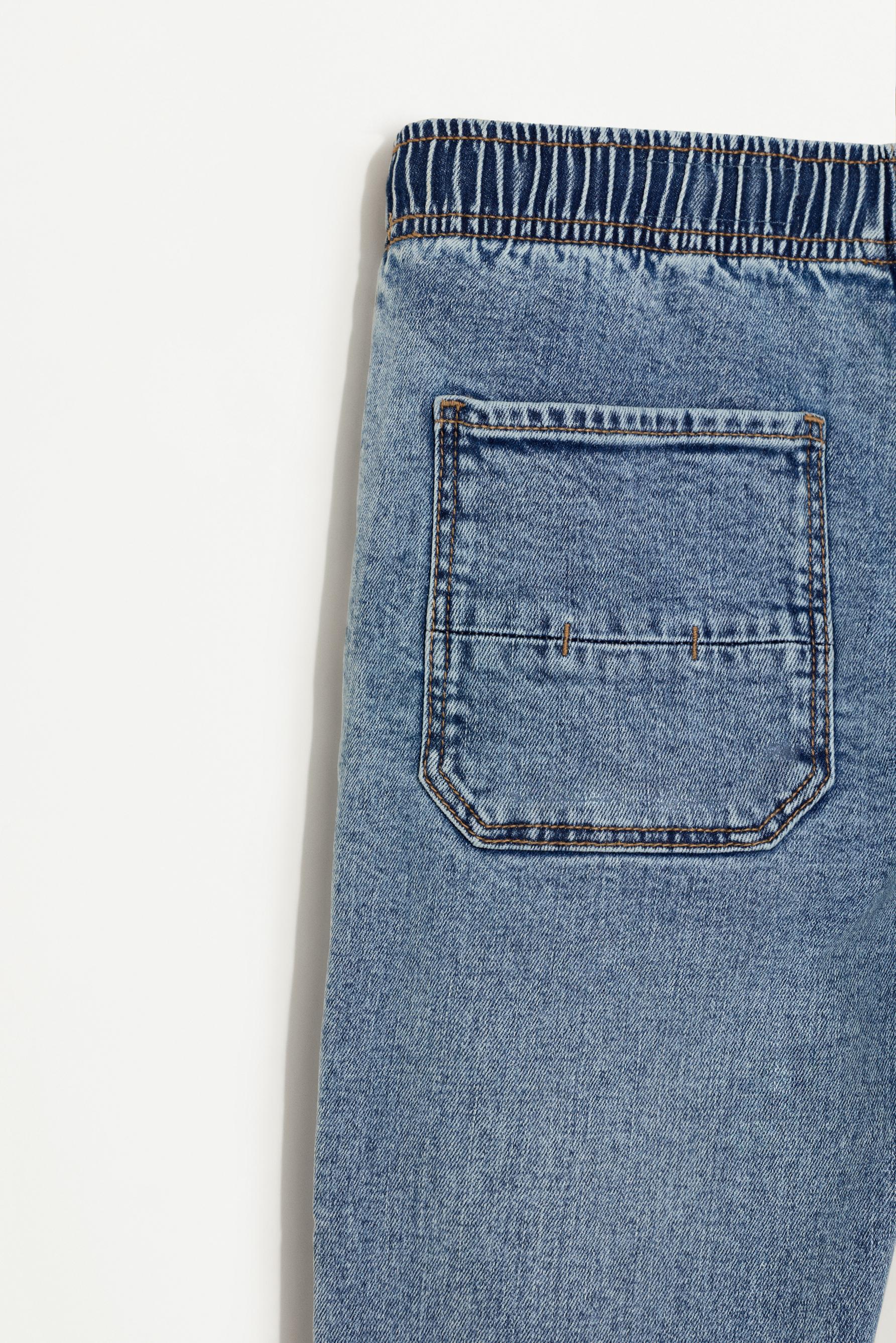 Jogger jeans — INDIGO