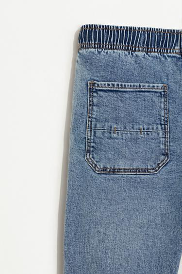 Jogger jeans — INDIGO 8