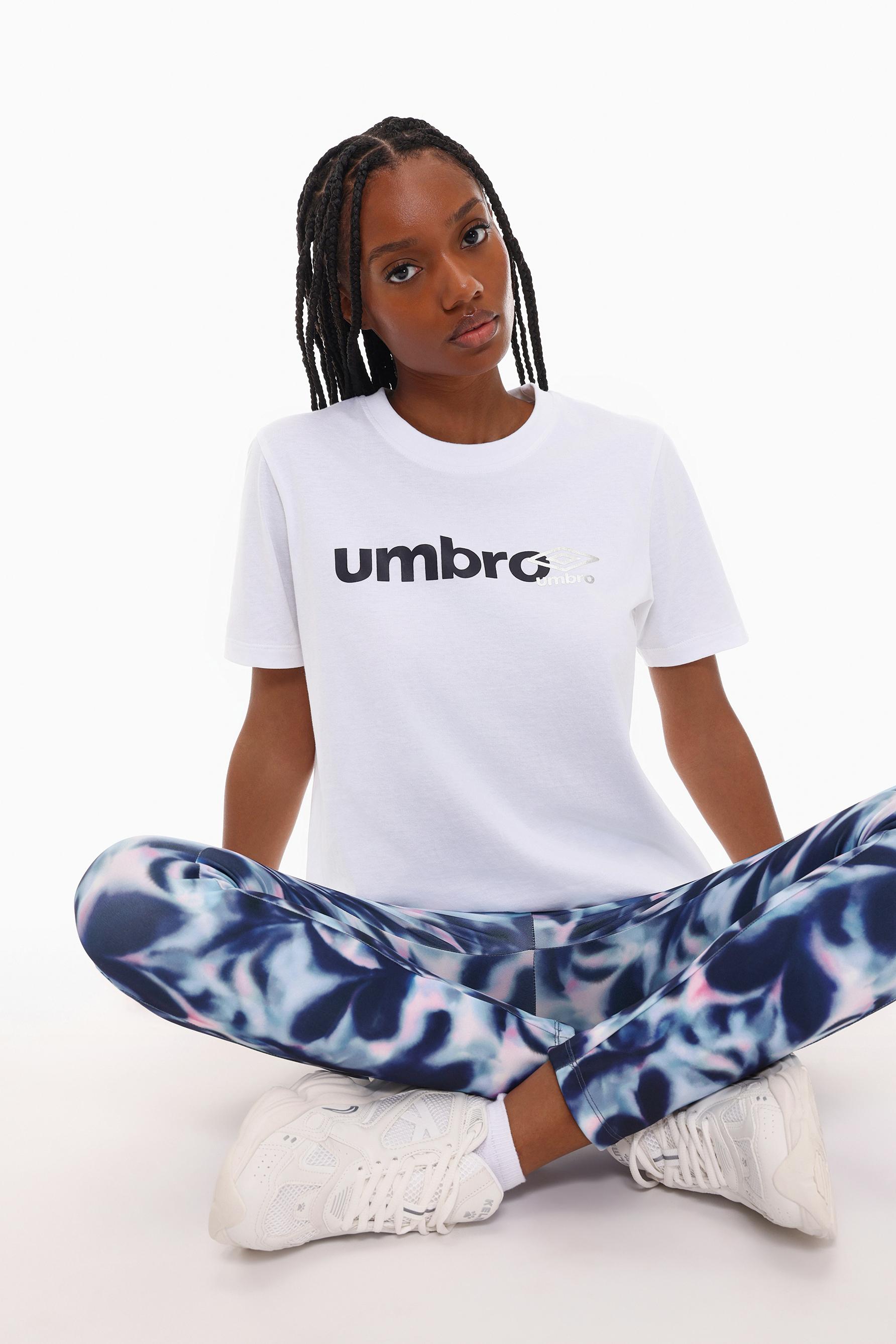 Camiseta deportiva Umbro x Lefties Camisetas TEEN GIRL Mujer Lefties ESPANA