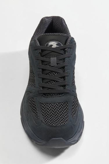 Multi-piece trainers — BLACK 3