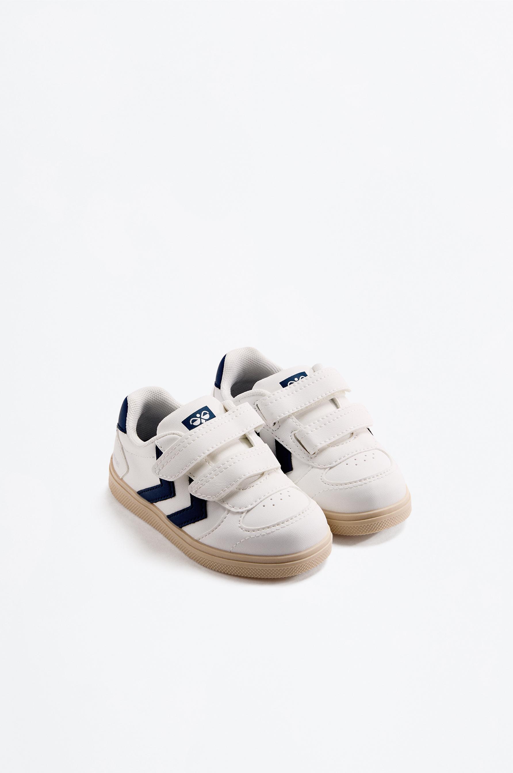Hummel sneakers — WHITE