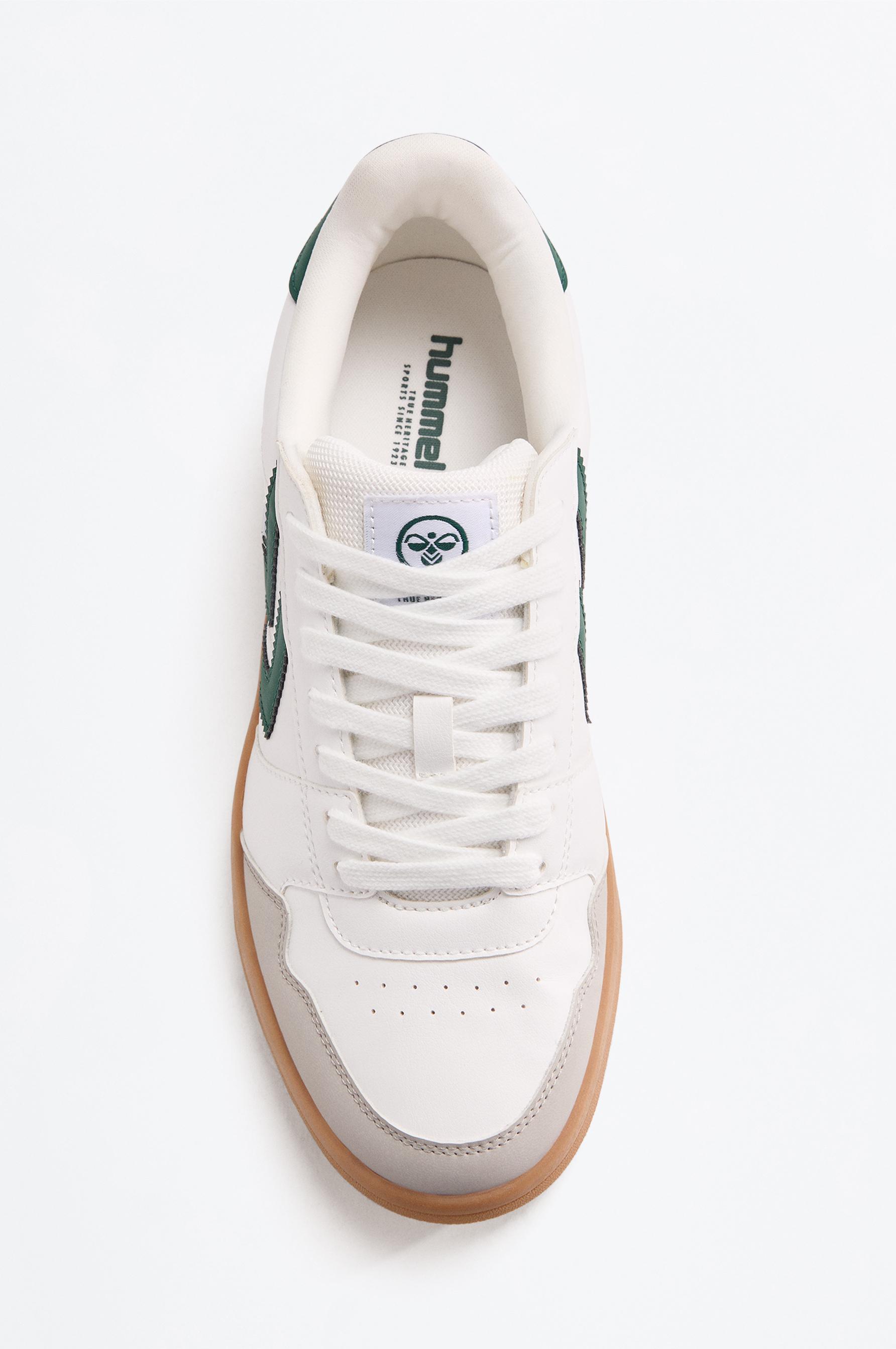 Hummel Sneaker — GREEN