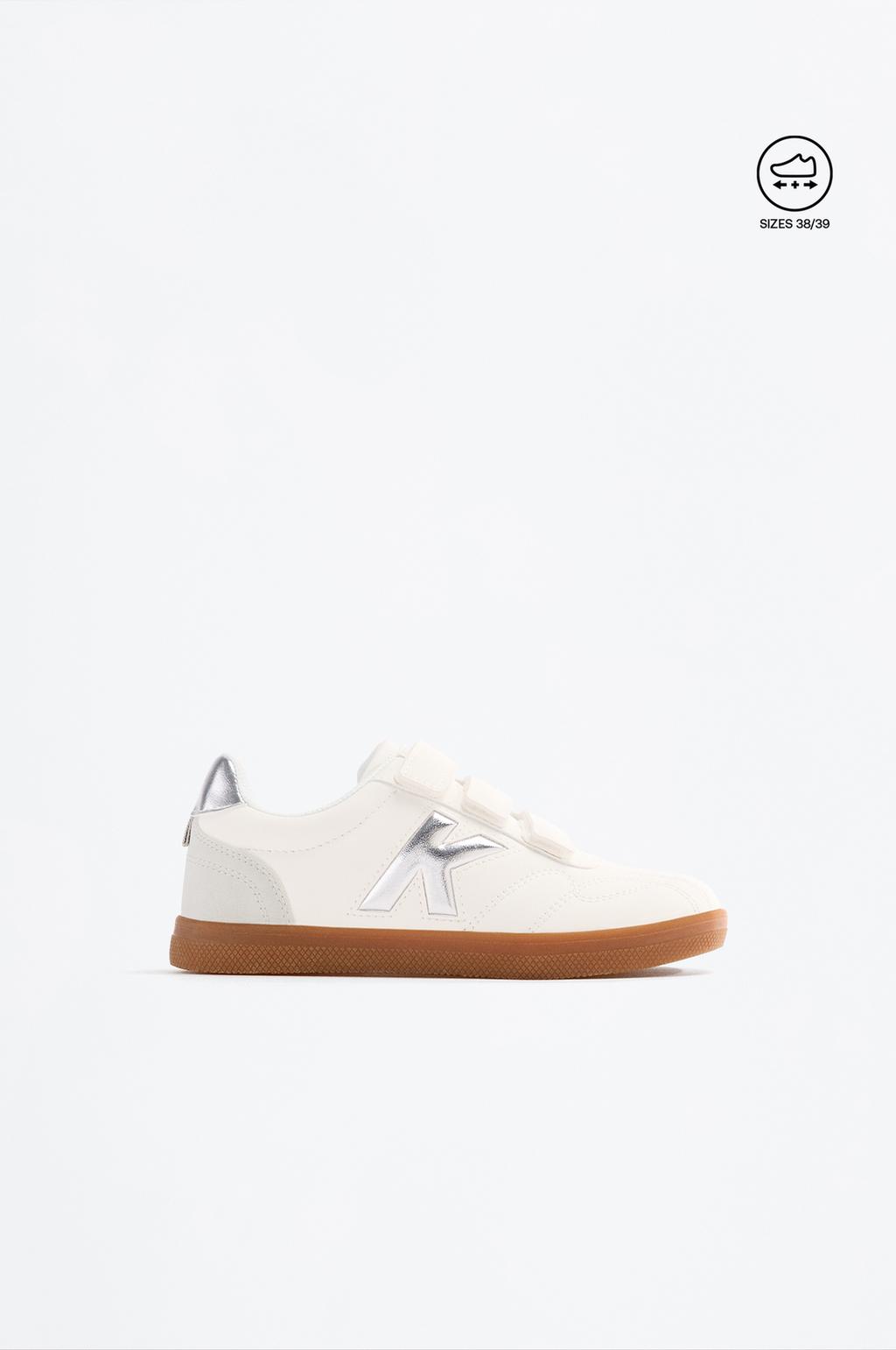 Sneakers Kelme color caramello