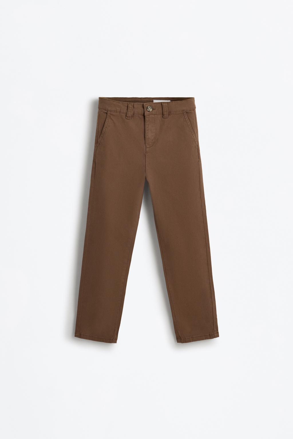 Chino trousers