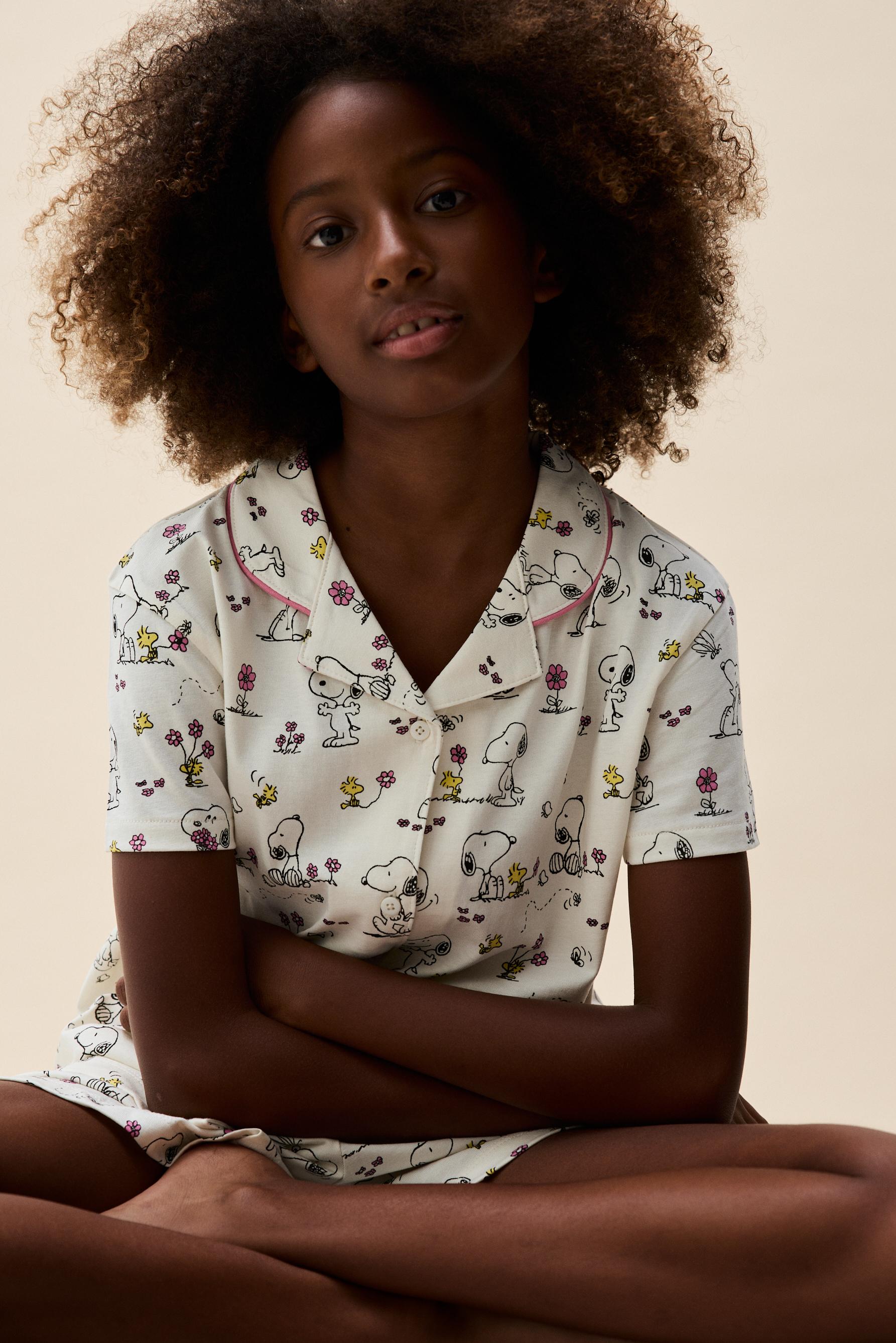 Pijama Snoopy Peanuts™ con antifaz