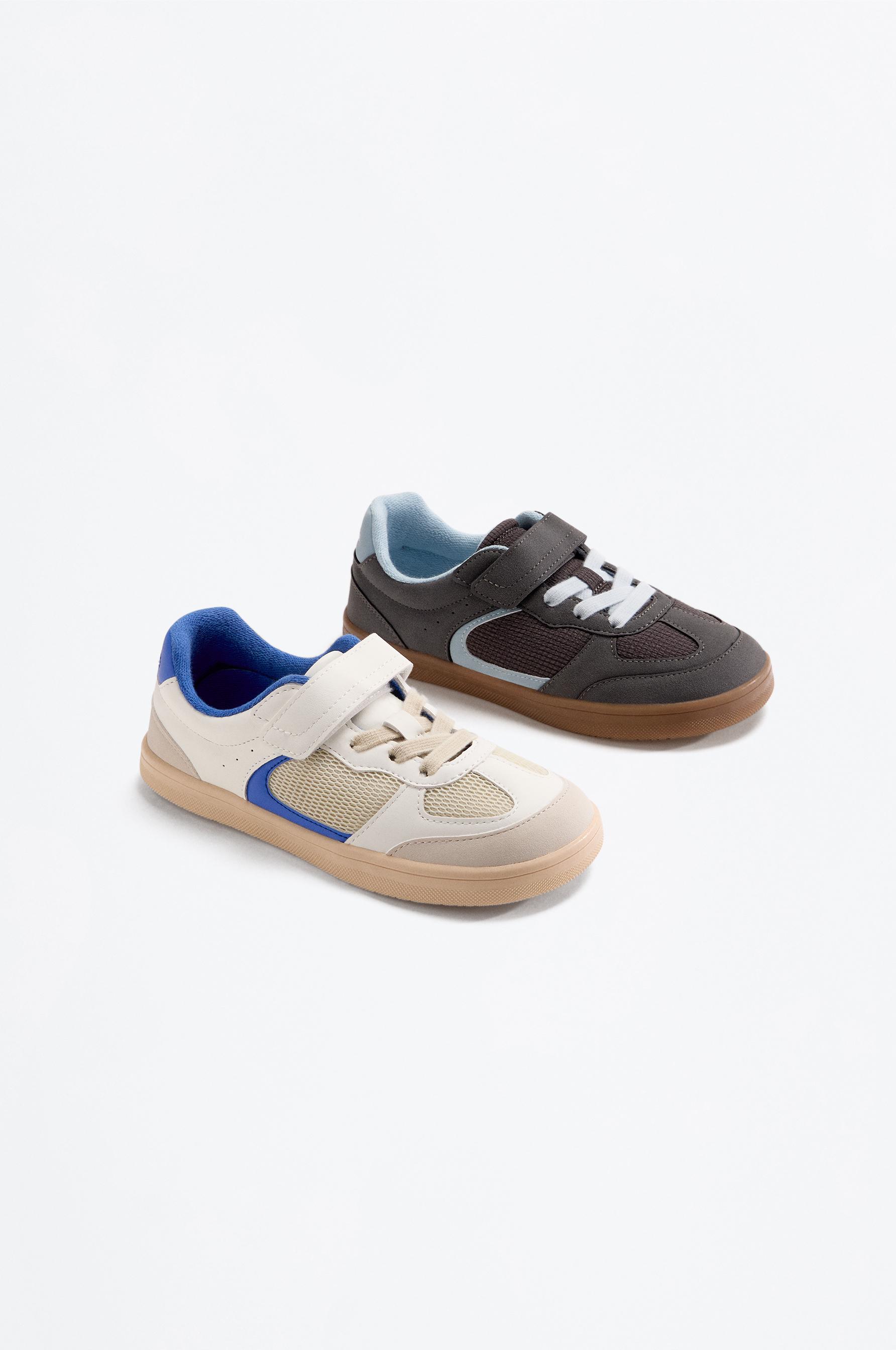 Lefties Gri Lefties Barefoot KOMBİNE SPOR AYAKKABI