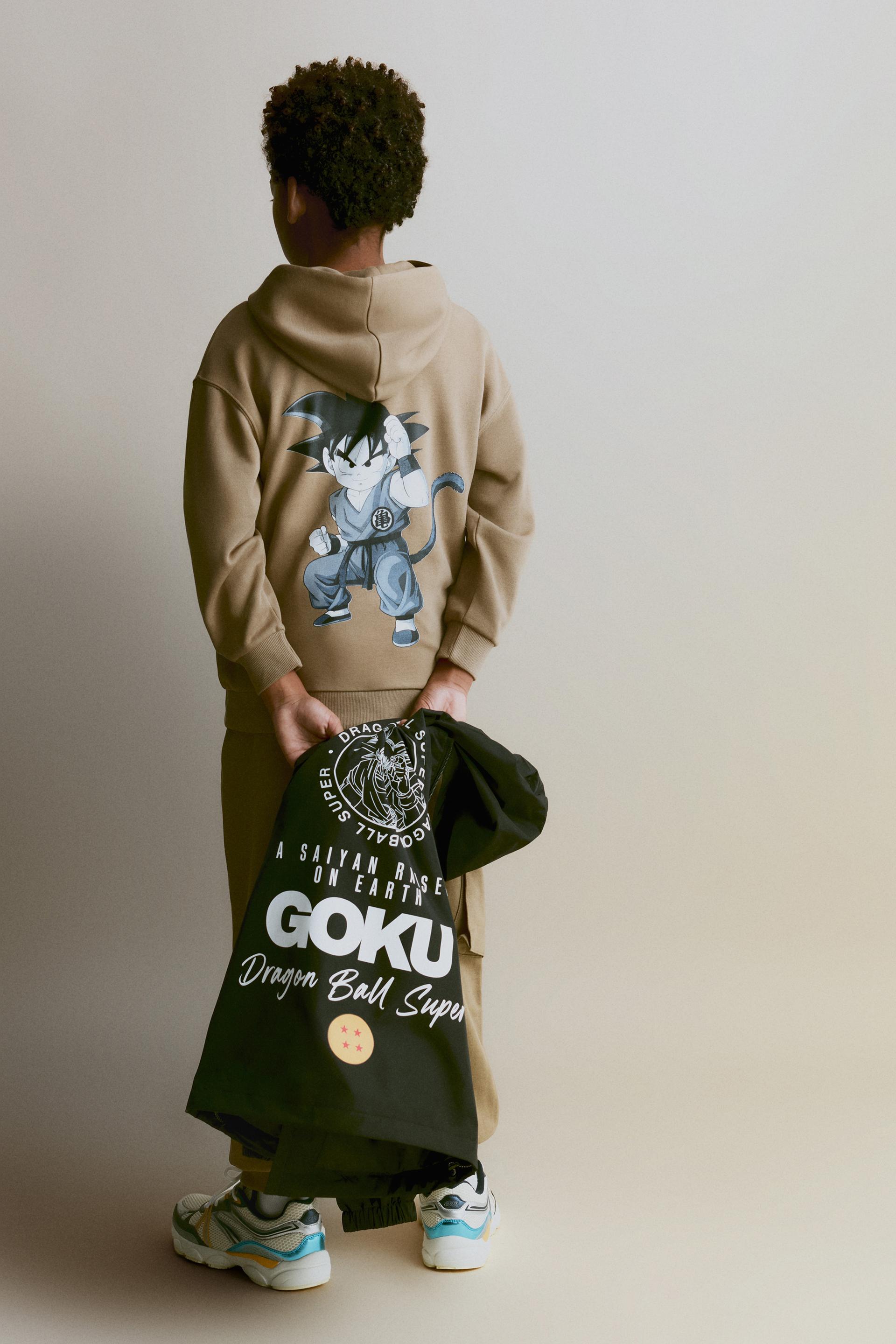 Sudadera Dragon Ball ©Bird Studio