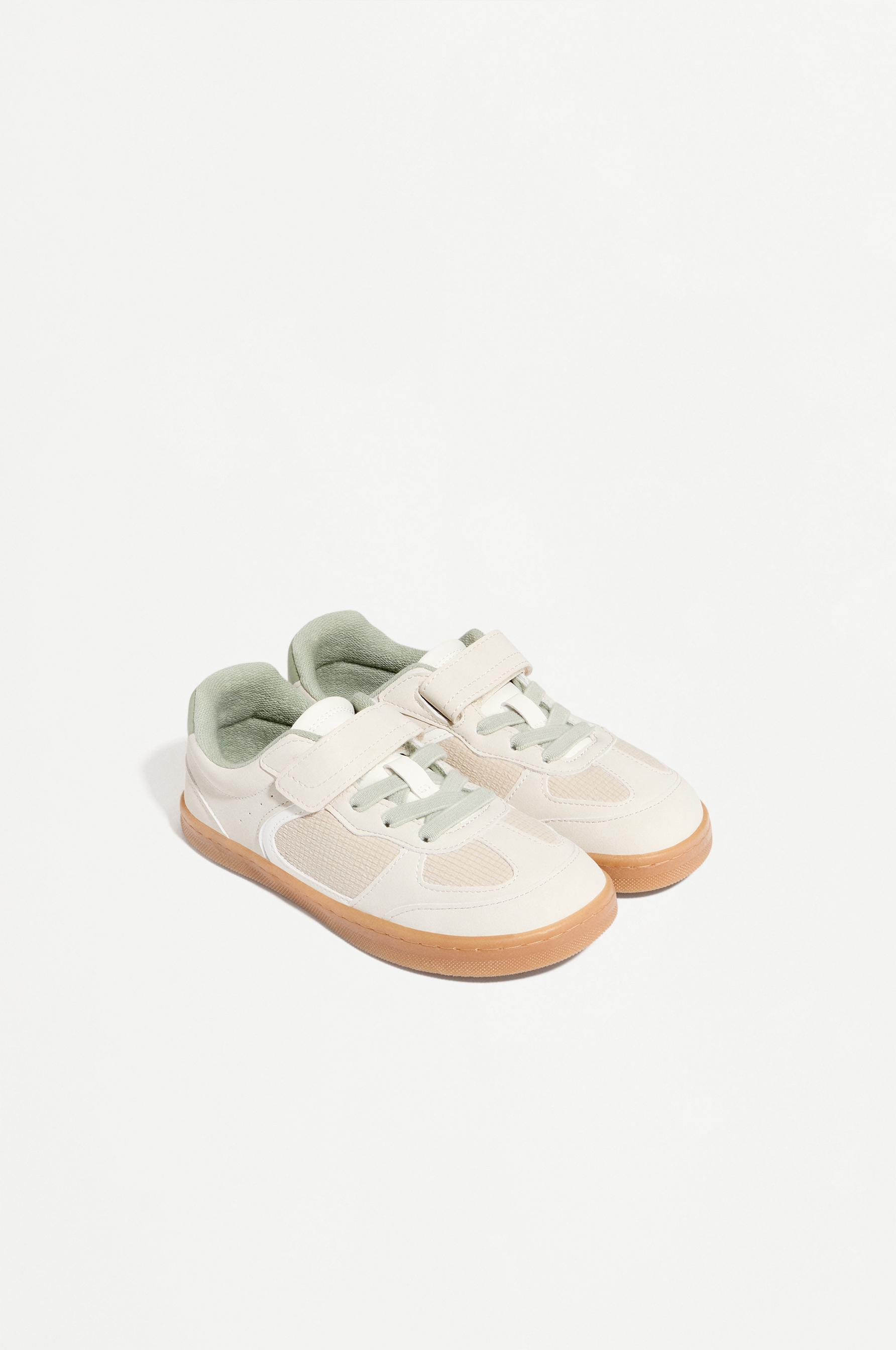 Combined Barefoot Slipper — BROWN