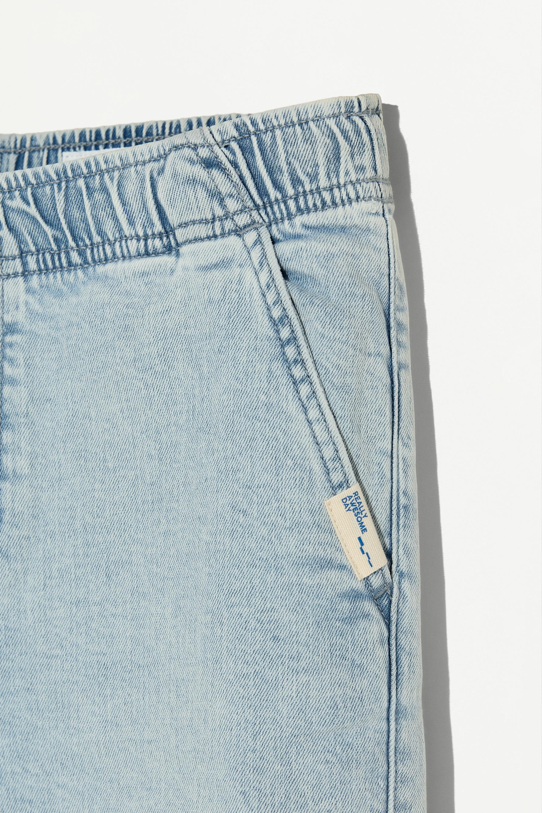 Jogger jeans — BLUE
