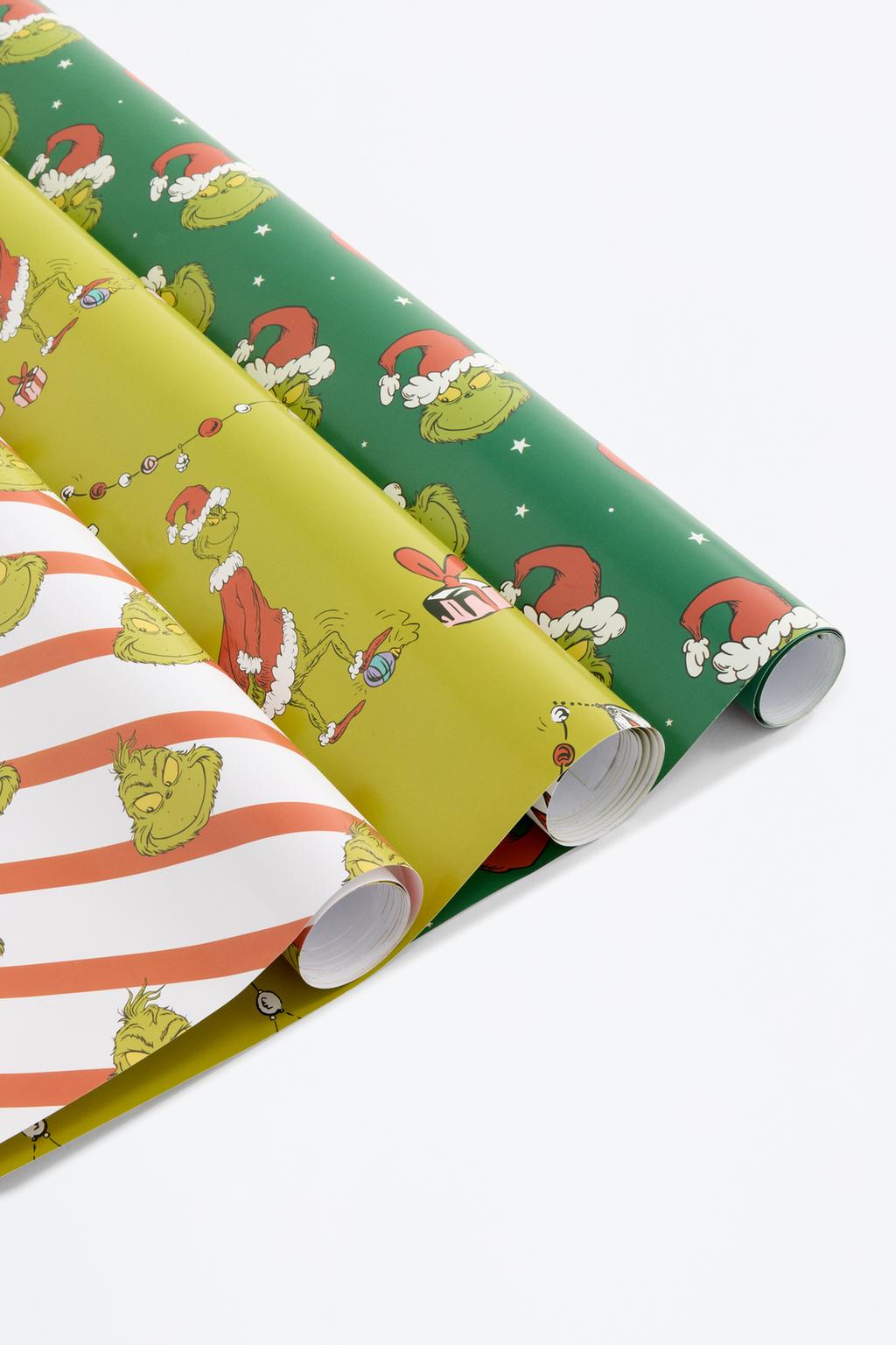 Set de regalo El Grinch TM & © 2025 DSE