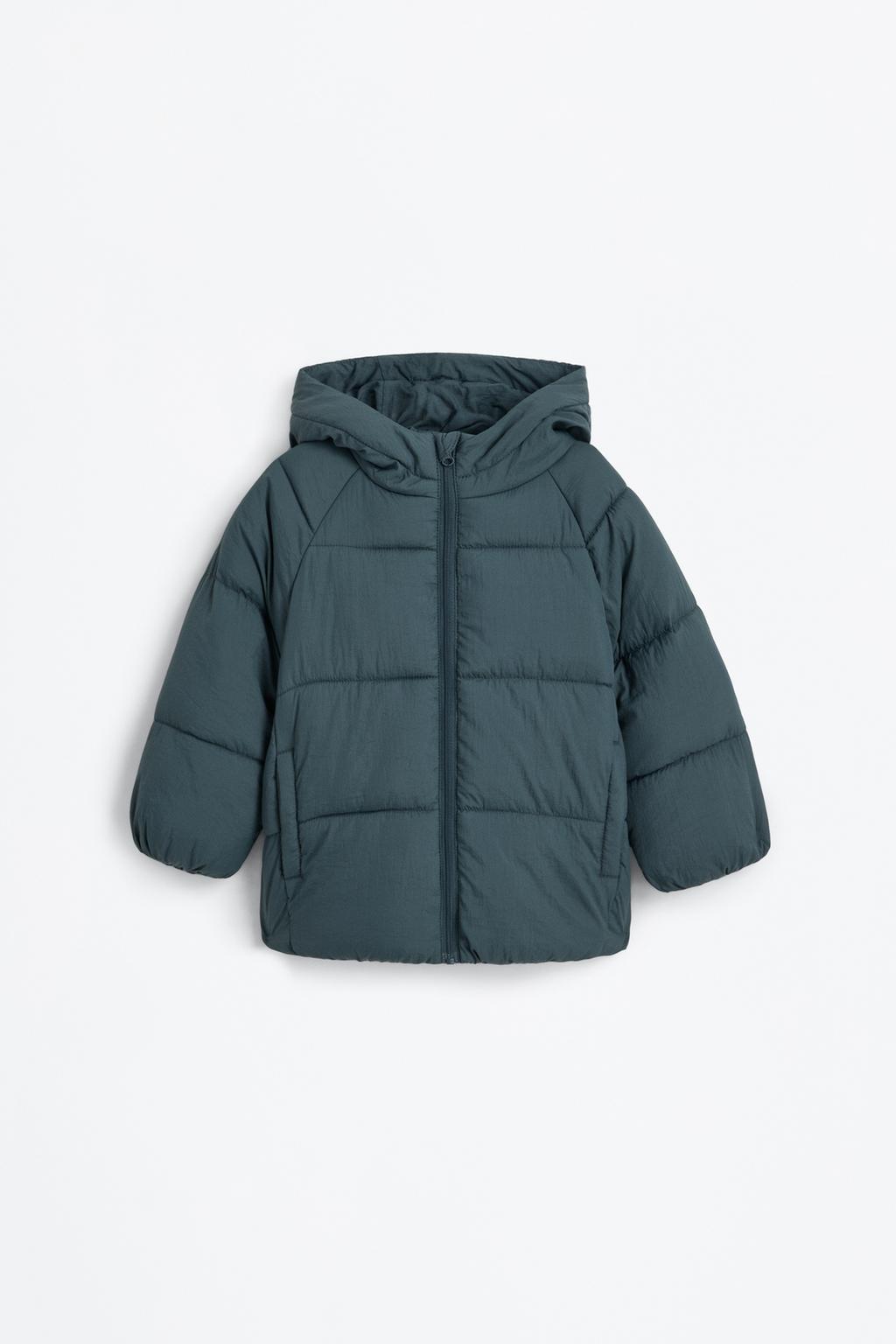 Quilted jacket