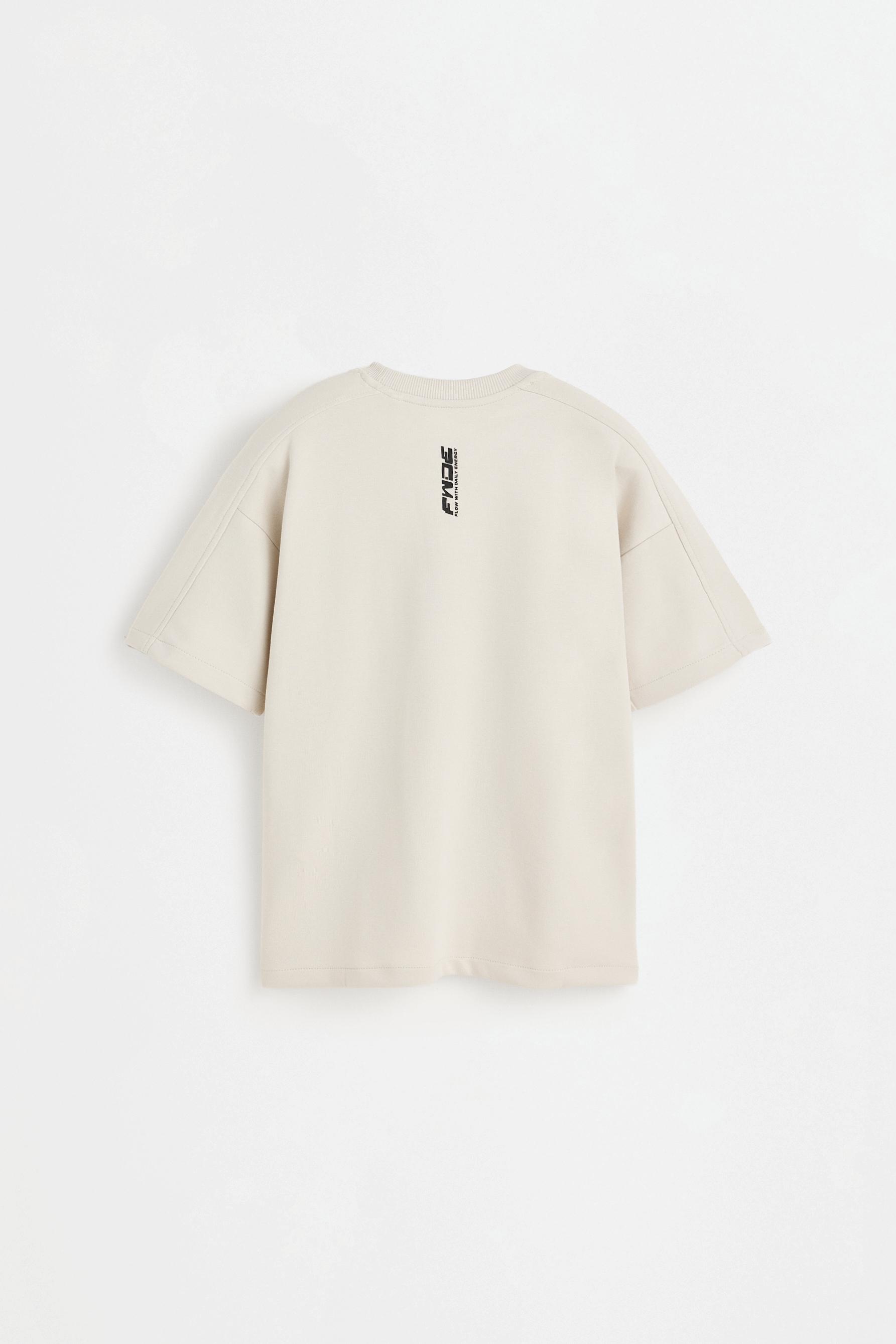 Interlock T-shirt — HIELO