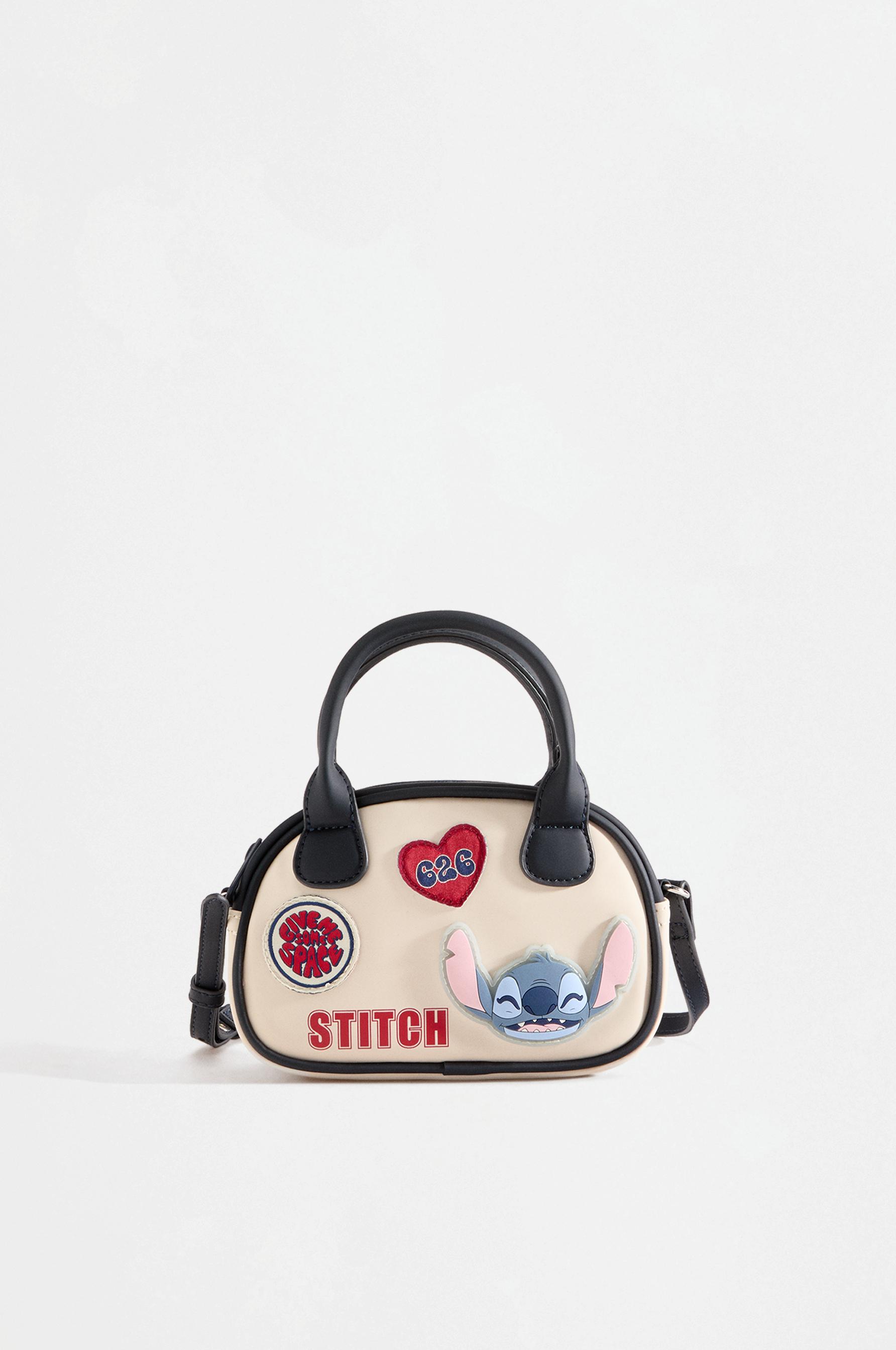Stitch ©Disney Mini Bowling Bag — OTHERS