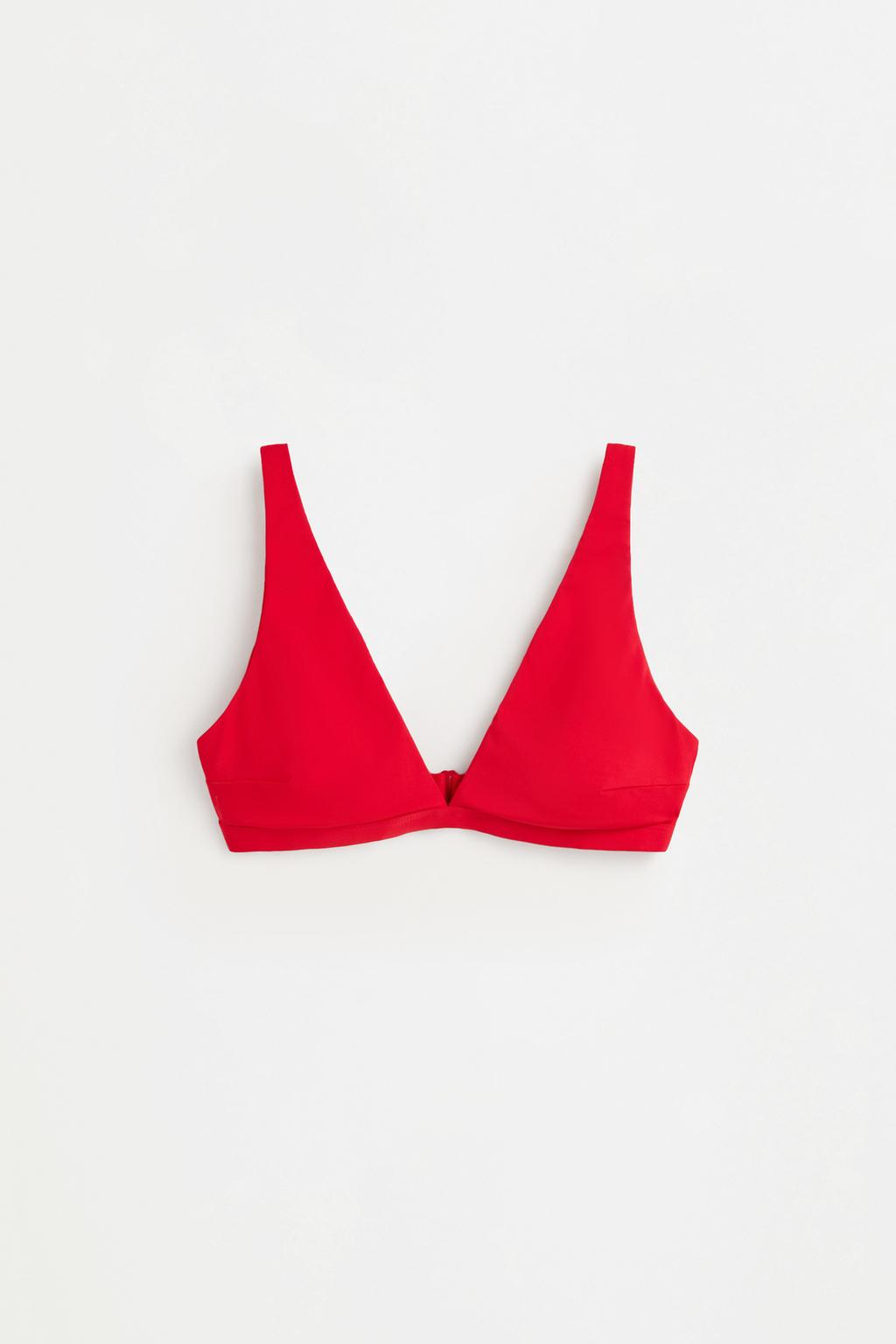 Lefties Basic bikini üst