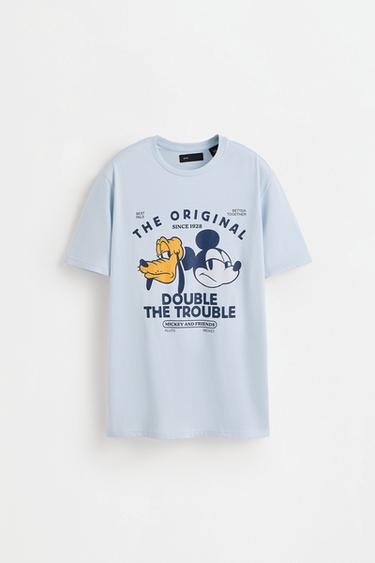 Mickey Mouse ©Disney short pyjamas — PALE BLUE 6