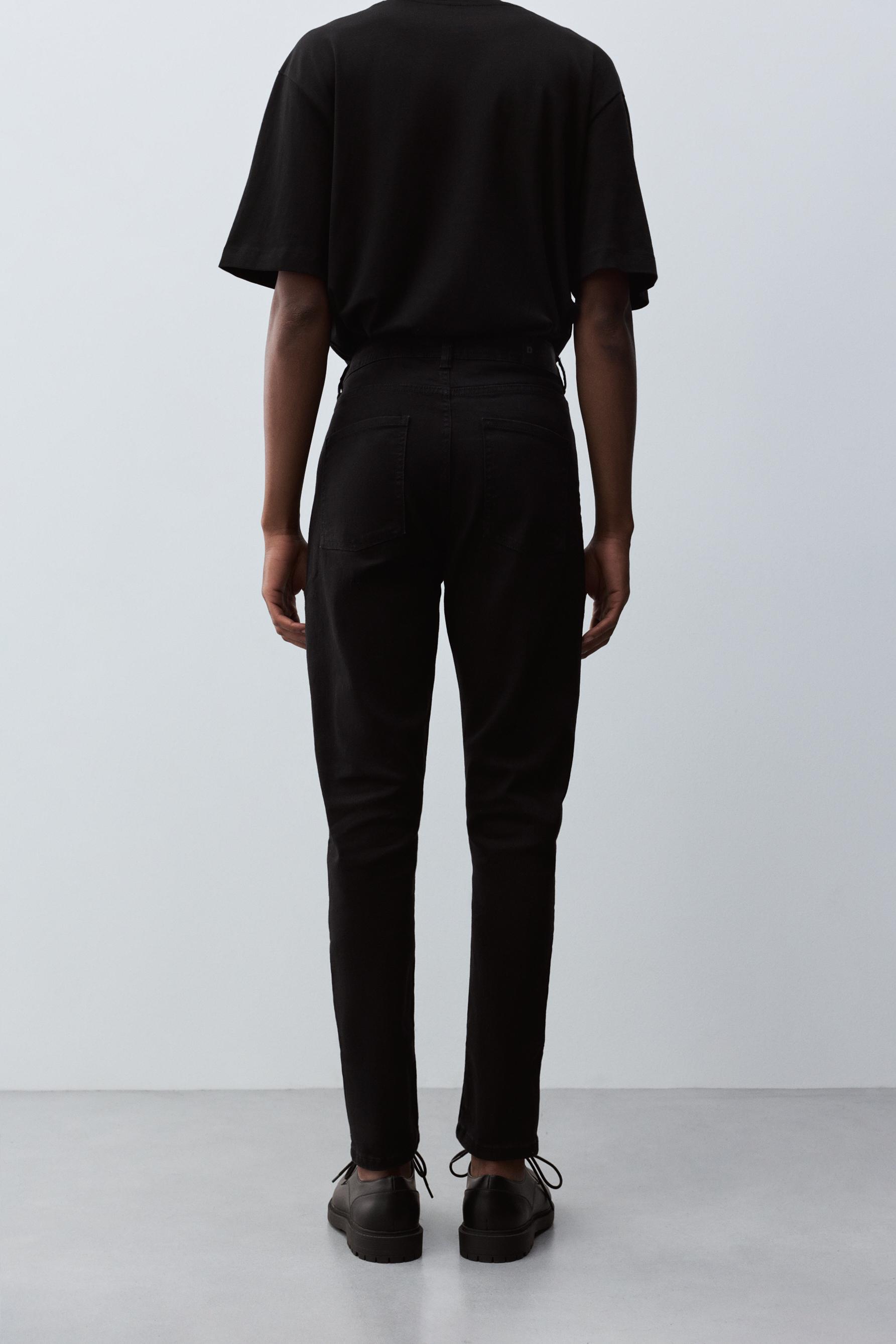 Skinny jeans — CHARCOAL
