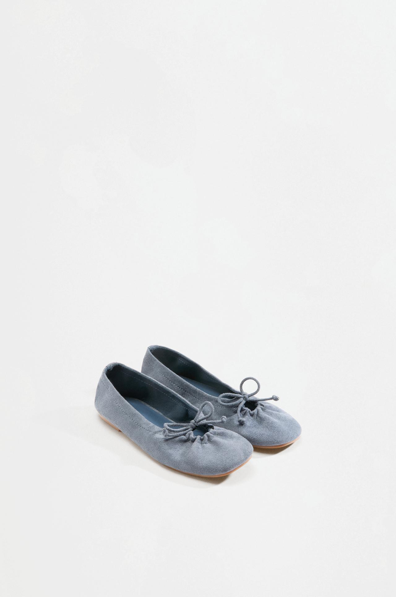 Bow ballet flats — 1-143