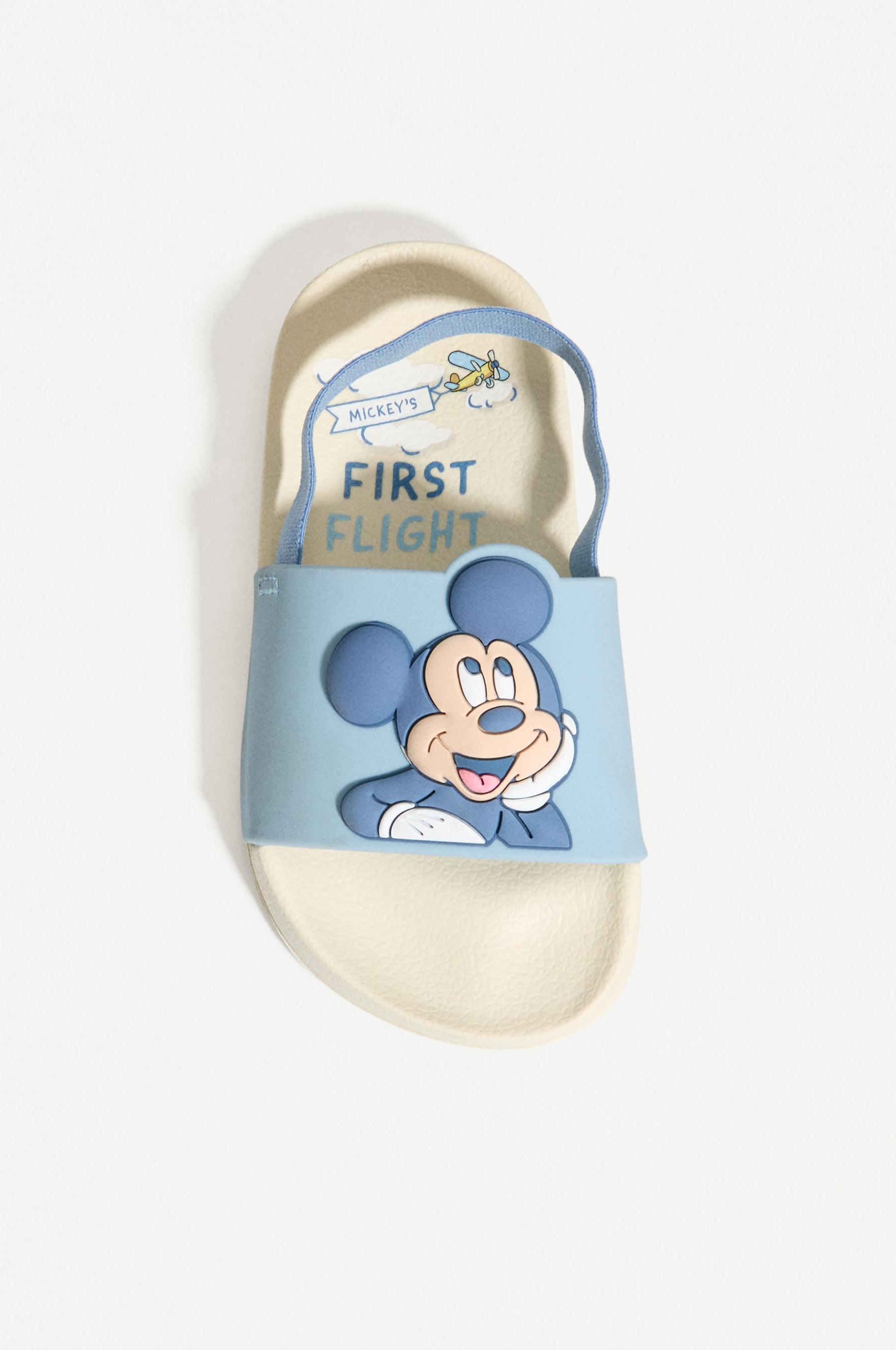 Mickey Mouse ©Disney bath sandals — BLUE